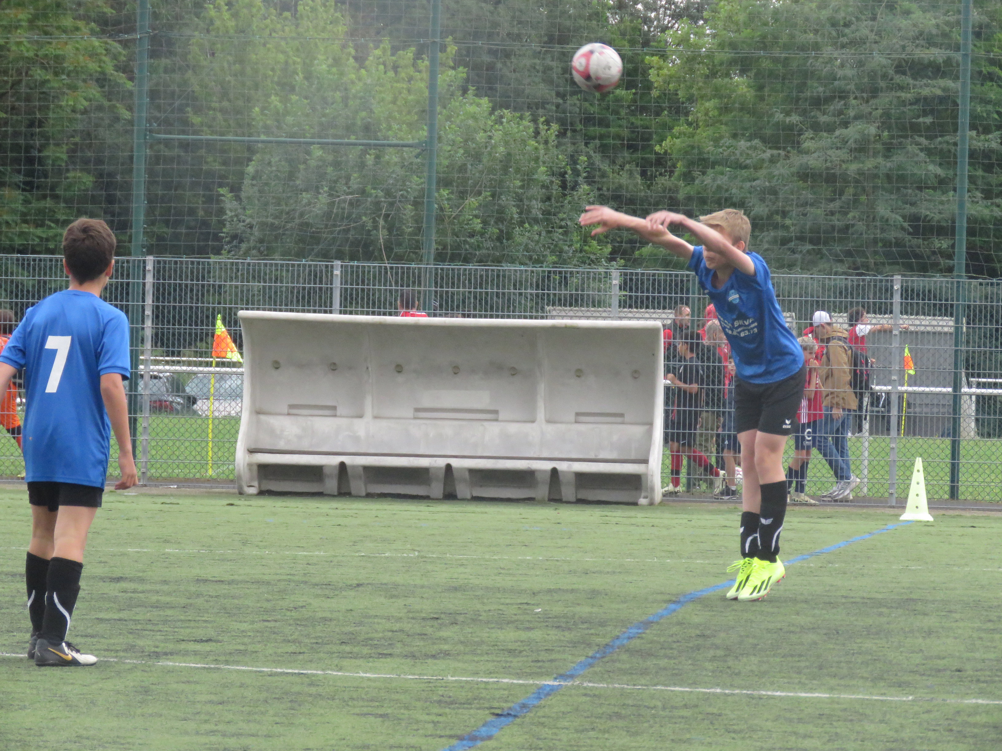 U12 et U13 - Juin 2024