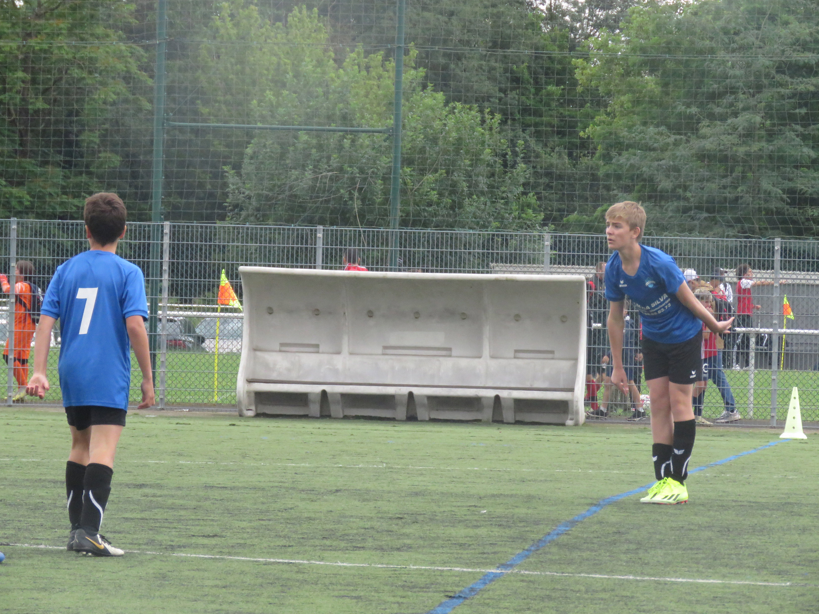 U12 et U13 - Juin 2024