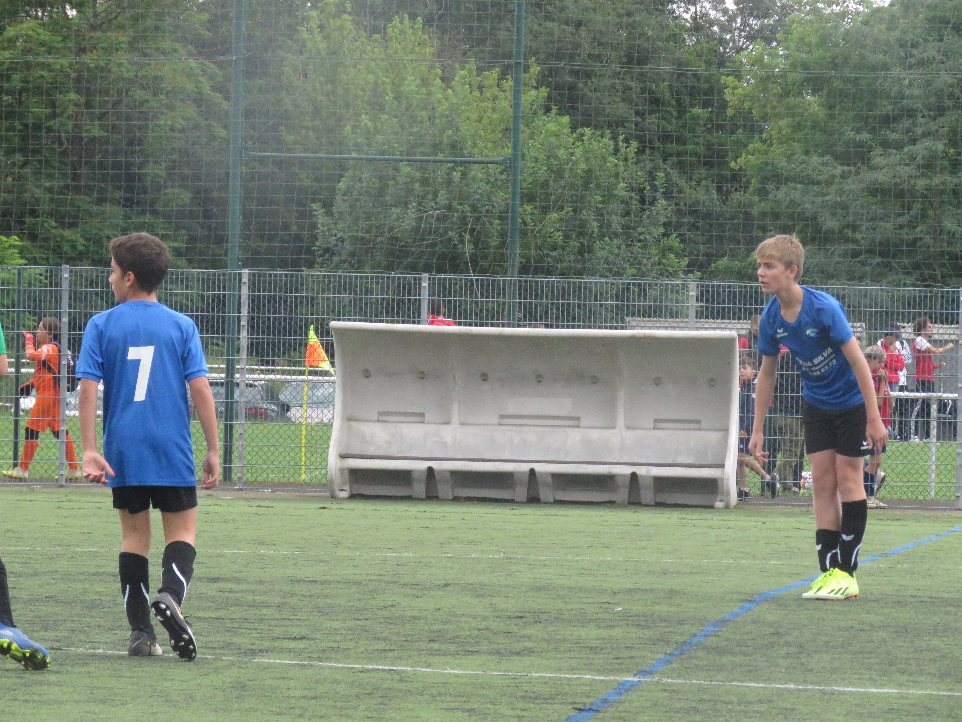 U12 et U13 - Juin 2024