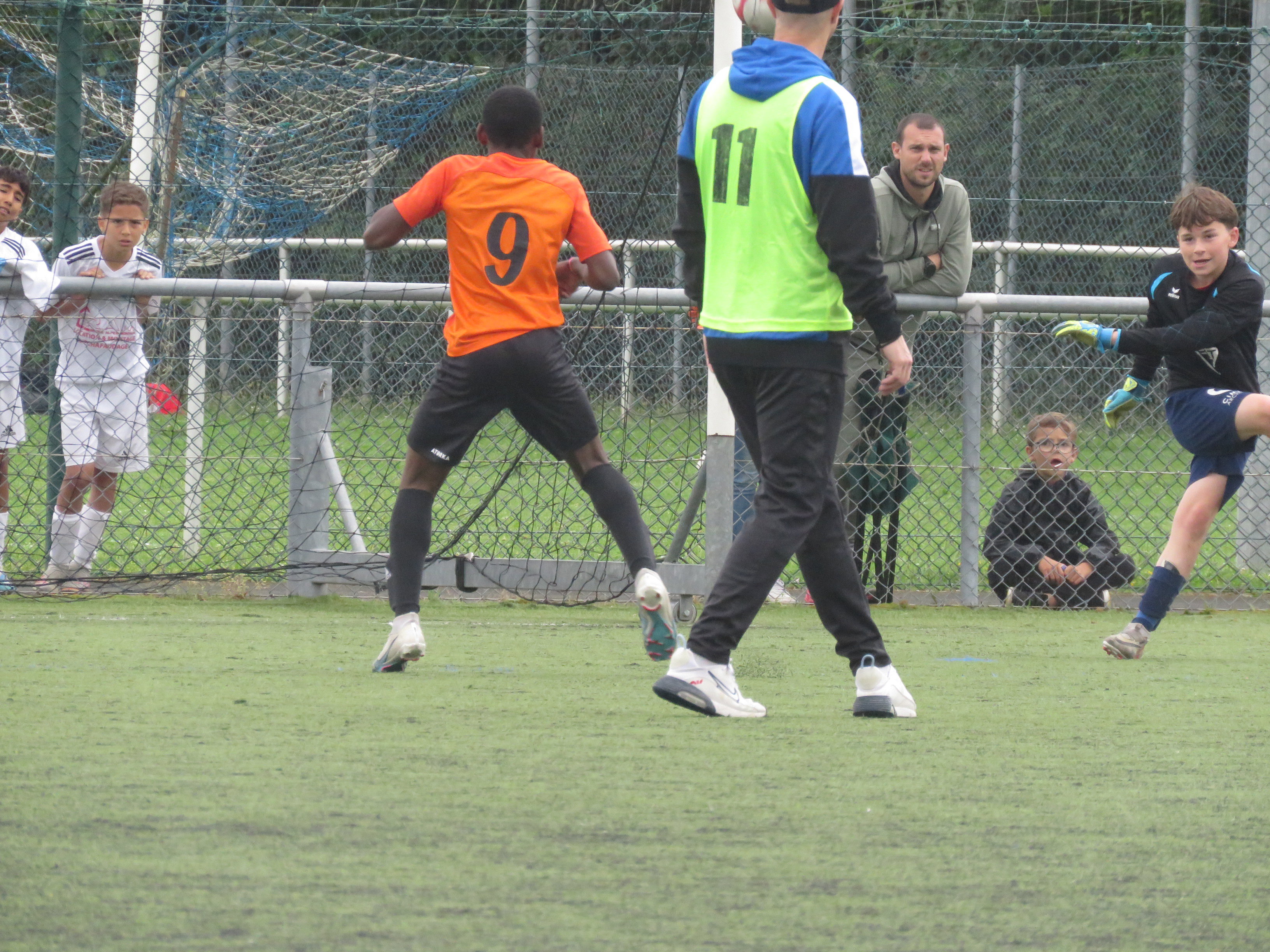U12 et U13 - Juin 2024
