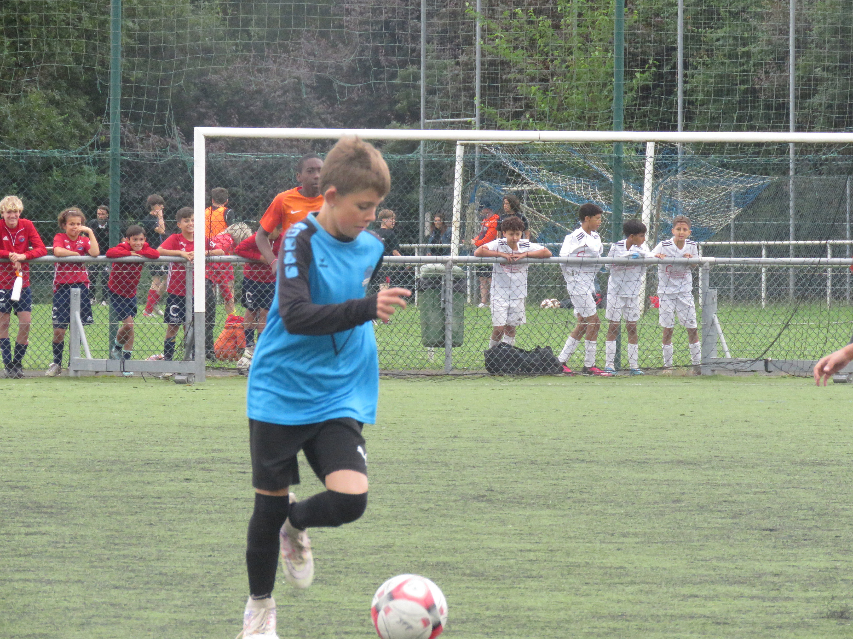 U12 et U13 - Juin 2024