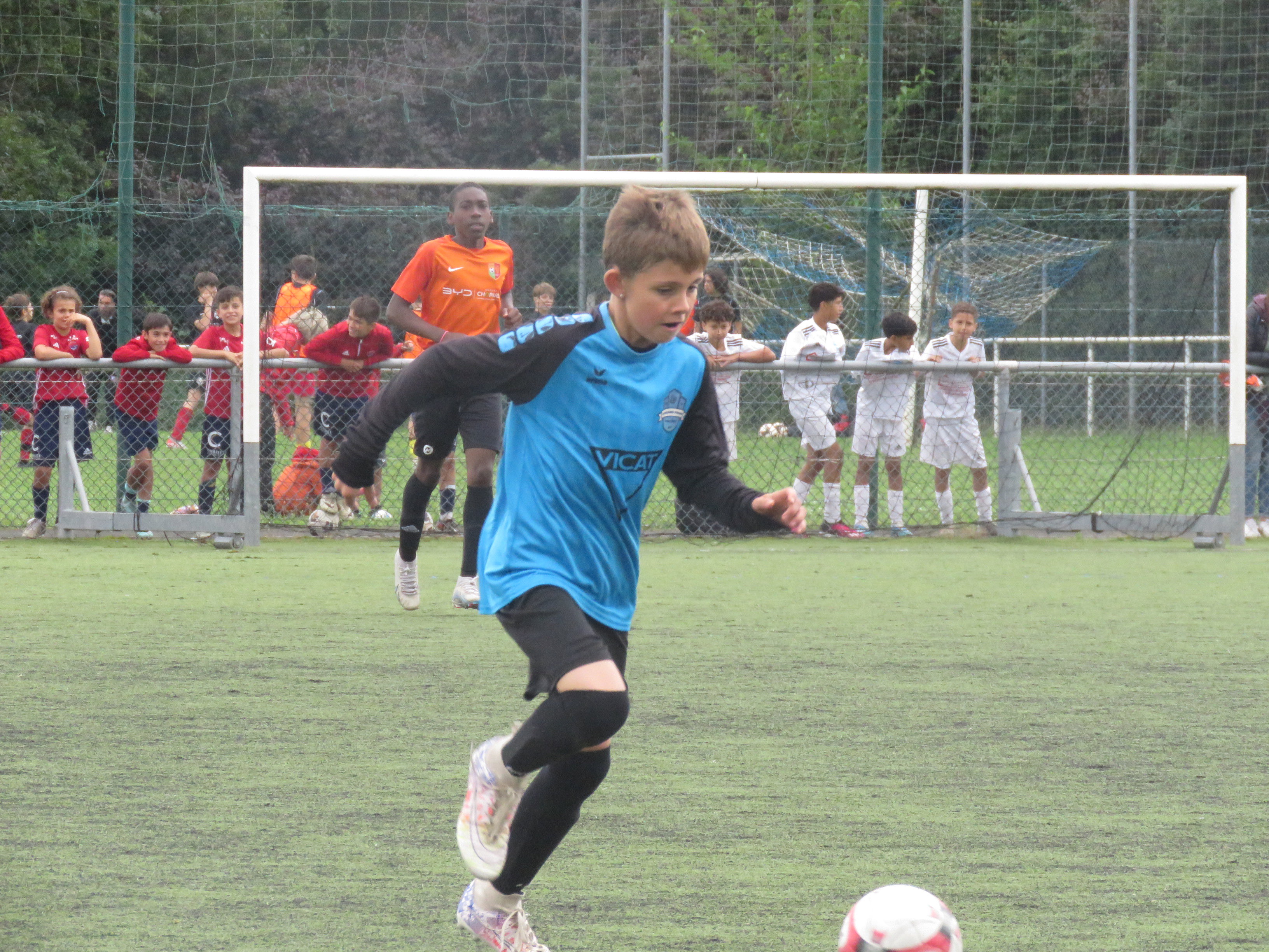 U12 et U13 - Juin 2024