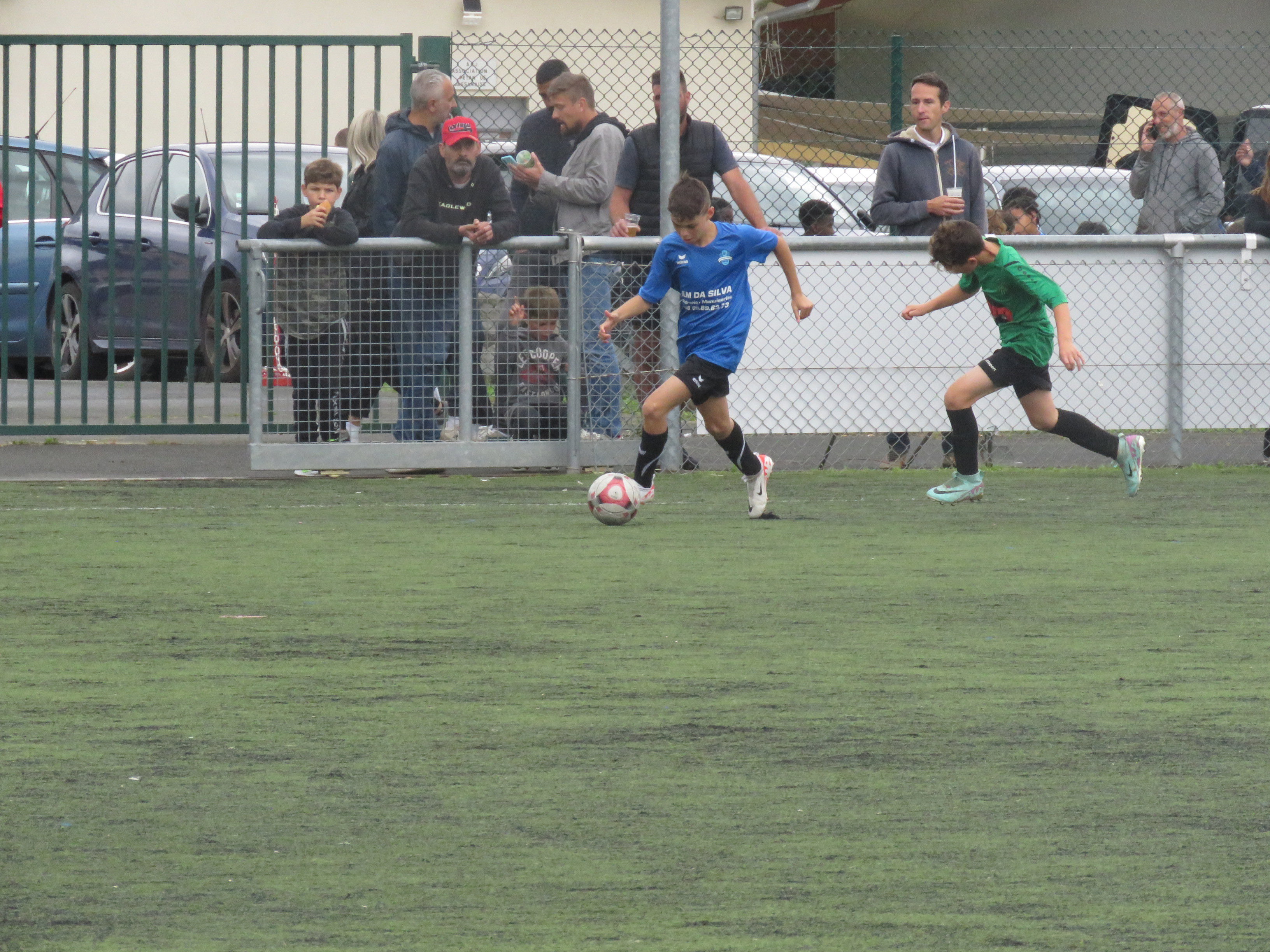 U12 et U13 - Juin 2024