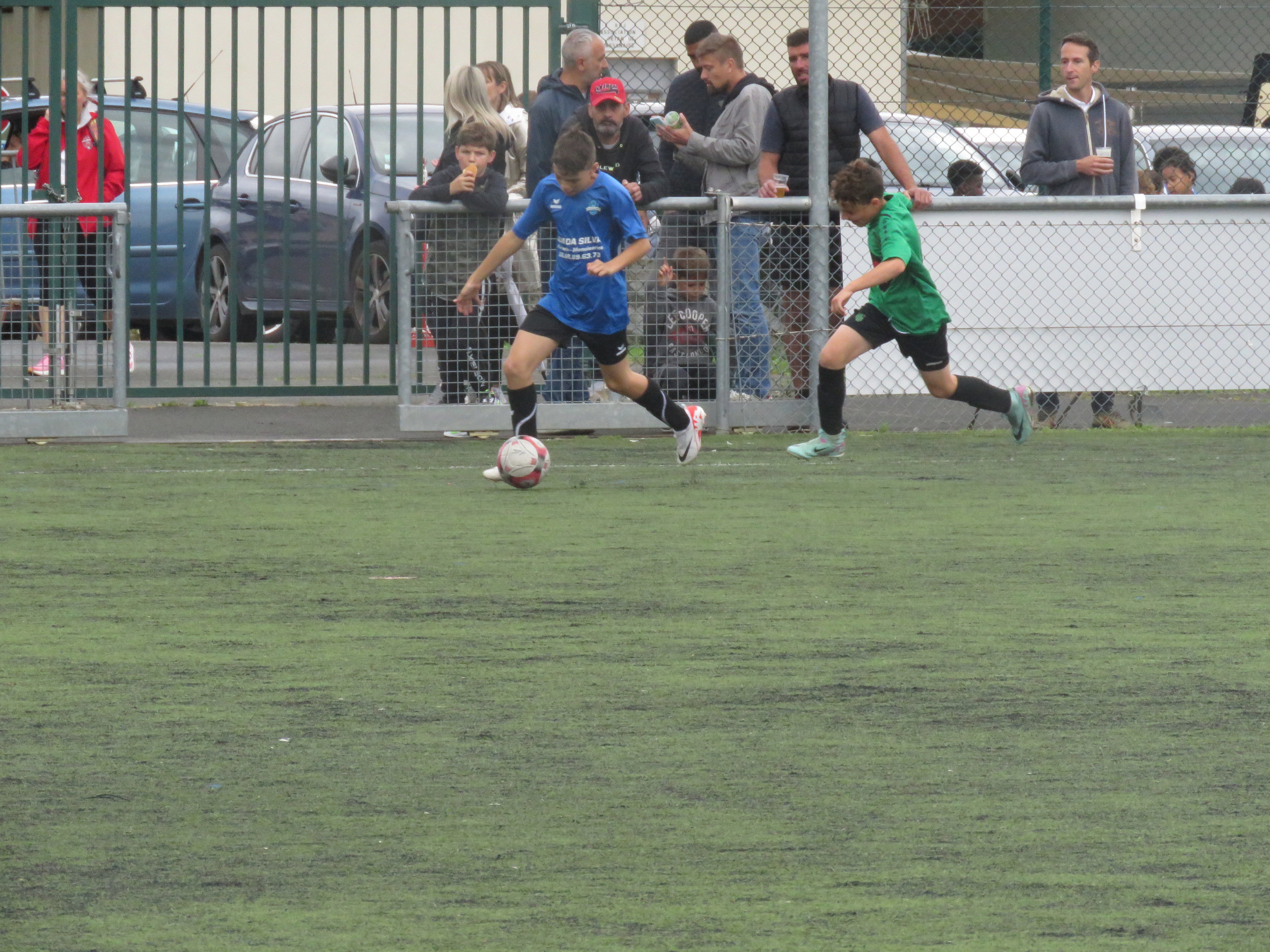U12 et U13 - Juin 2024
