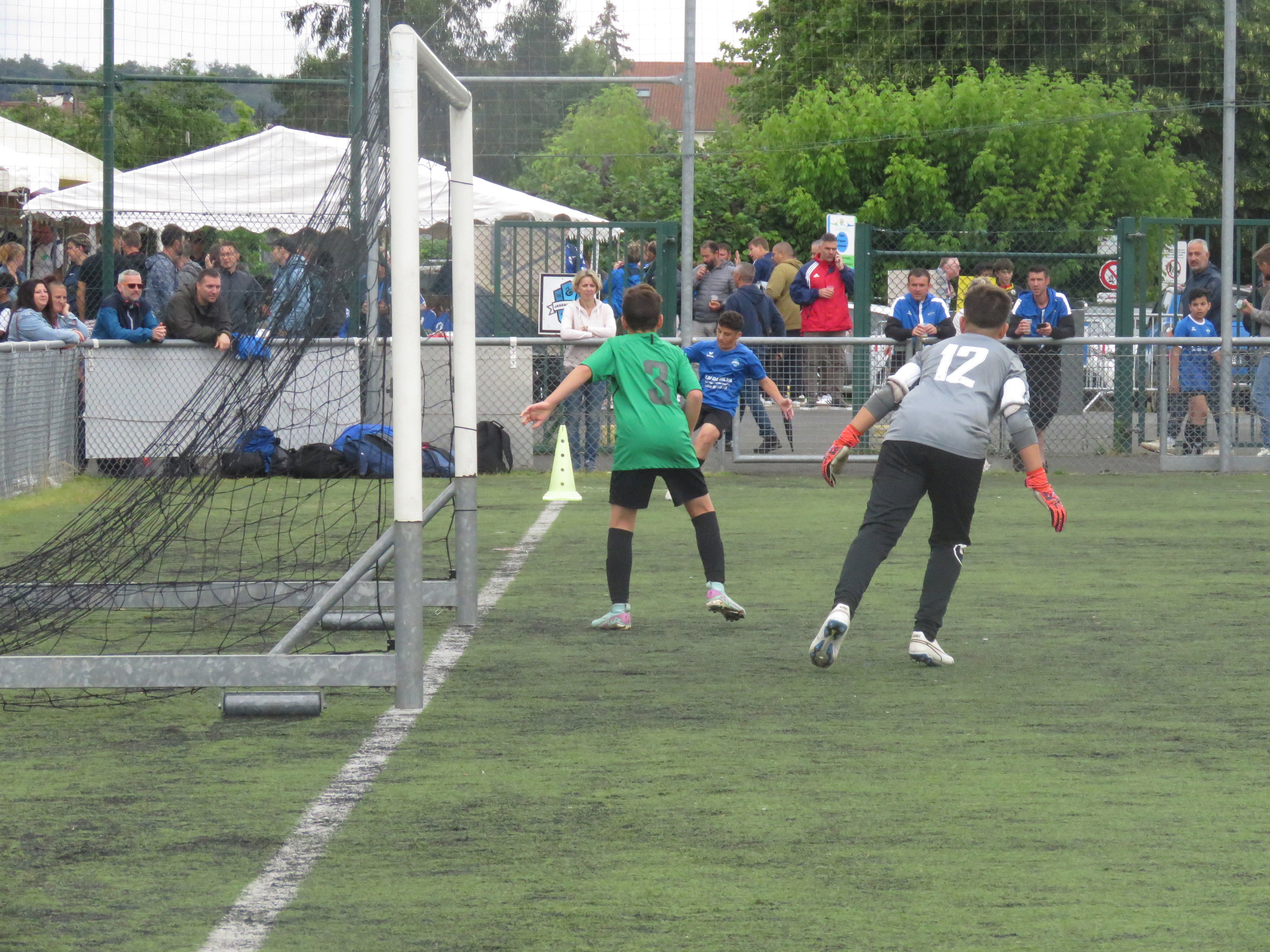 U12 et U13 - Juin 2024