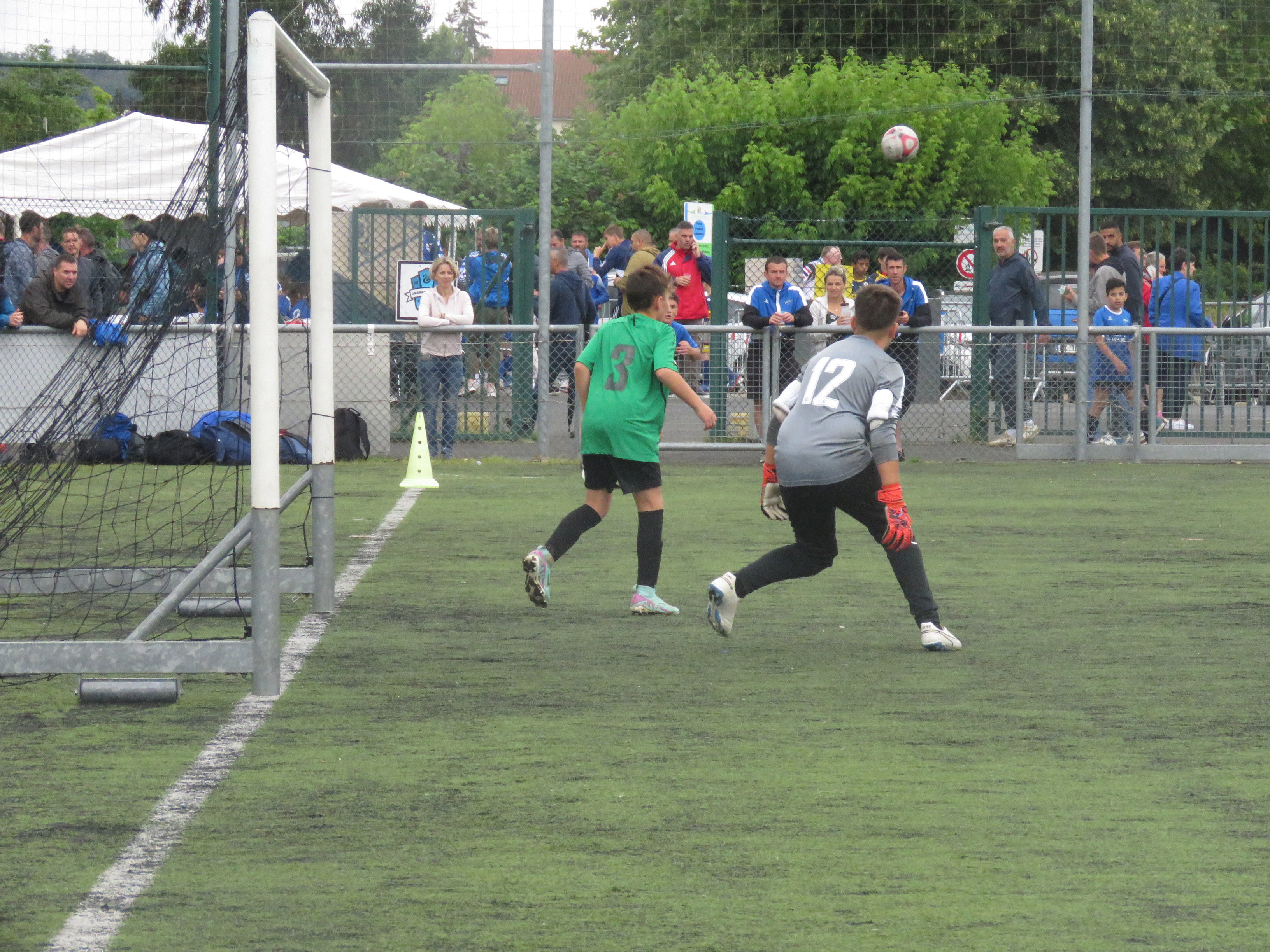 U12 et U13 - Juin 2024