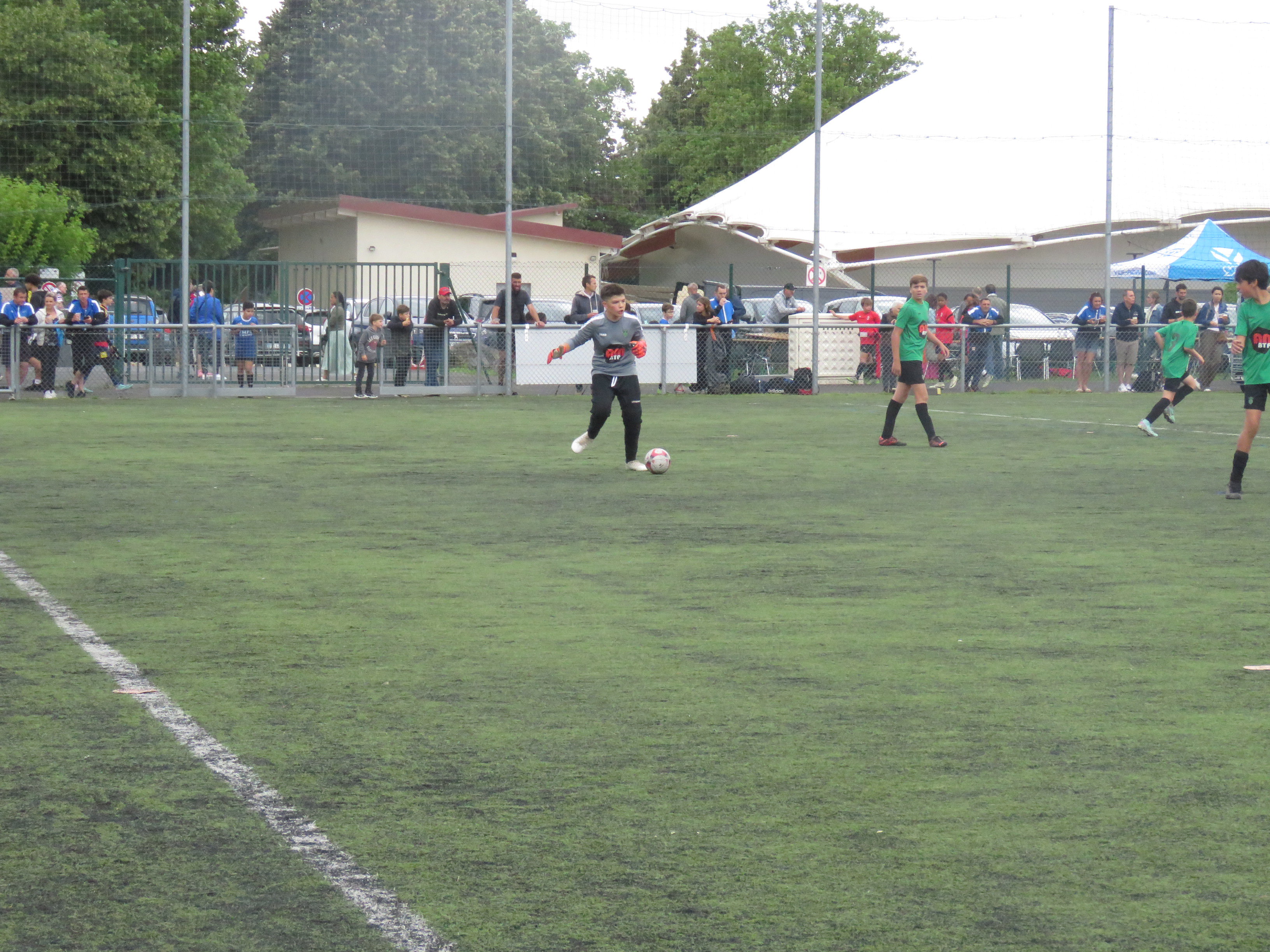 U12 et U13 - Juin 2024