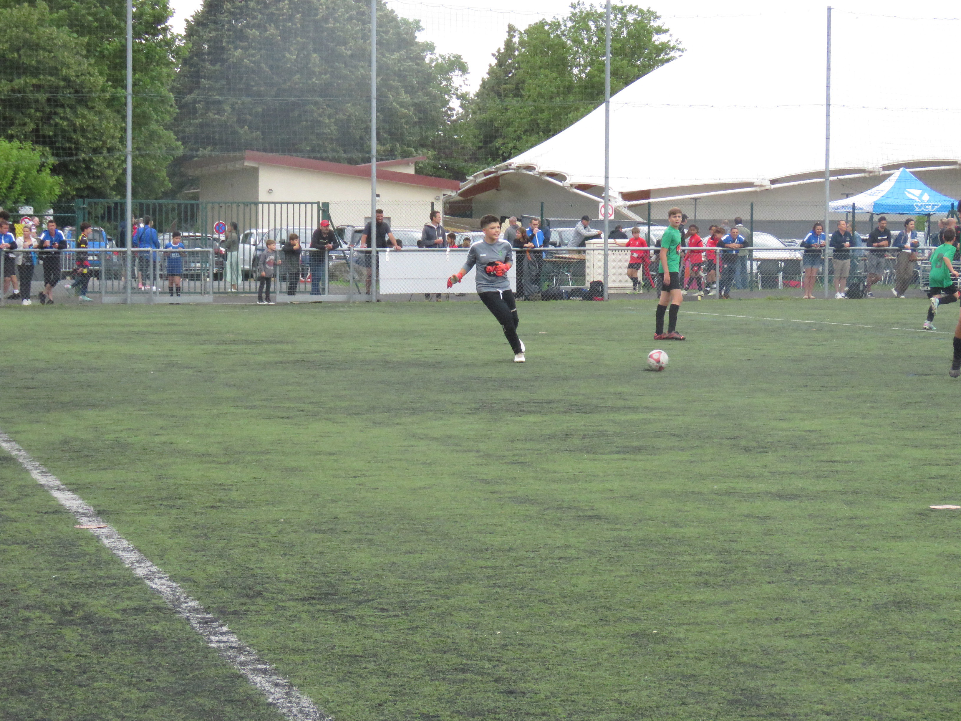U12 et U13 - Juin 2024