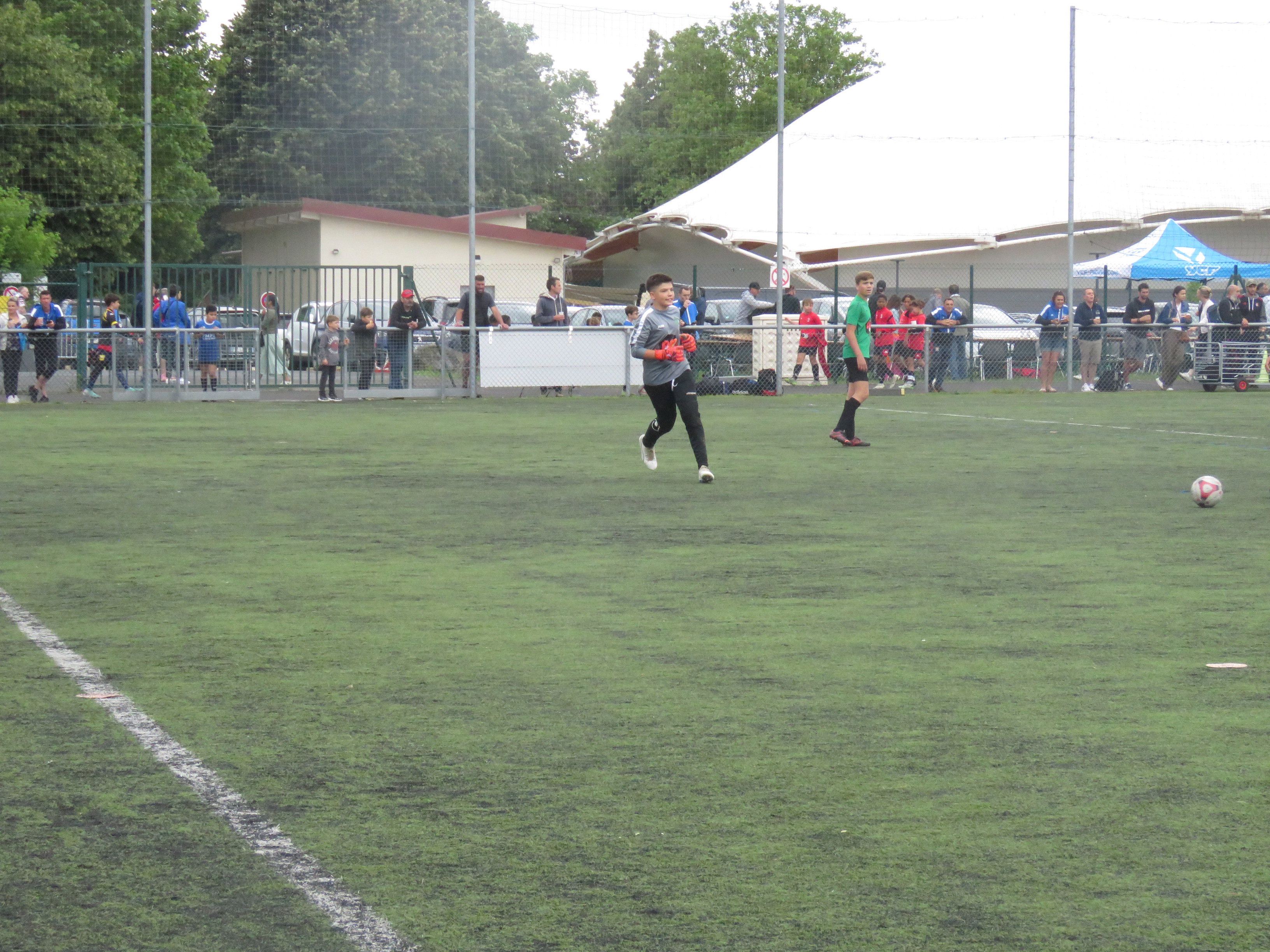 U12 et U13 - Juin 2024