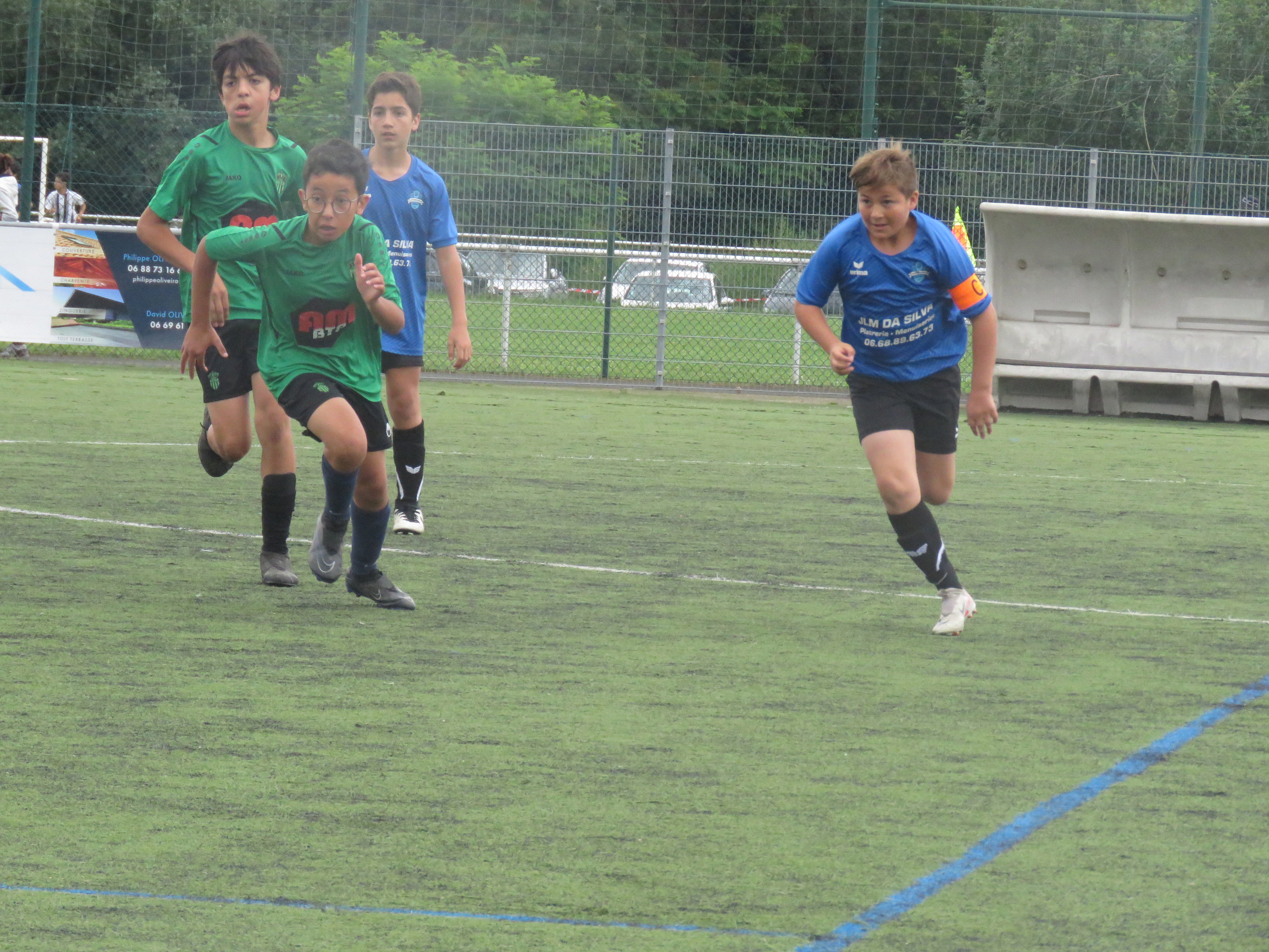 U12 et U13 - Juin 2024