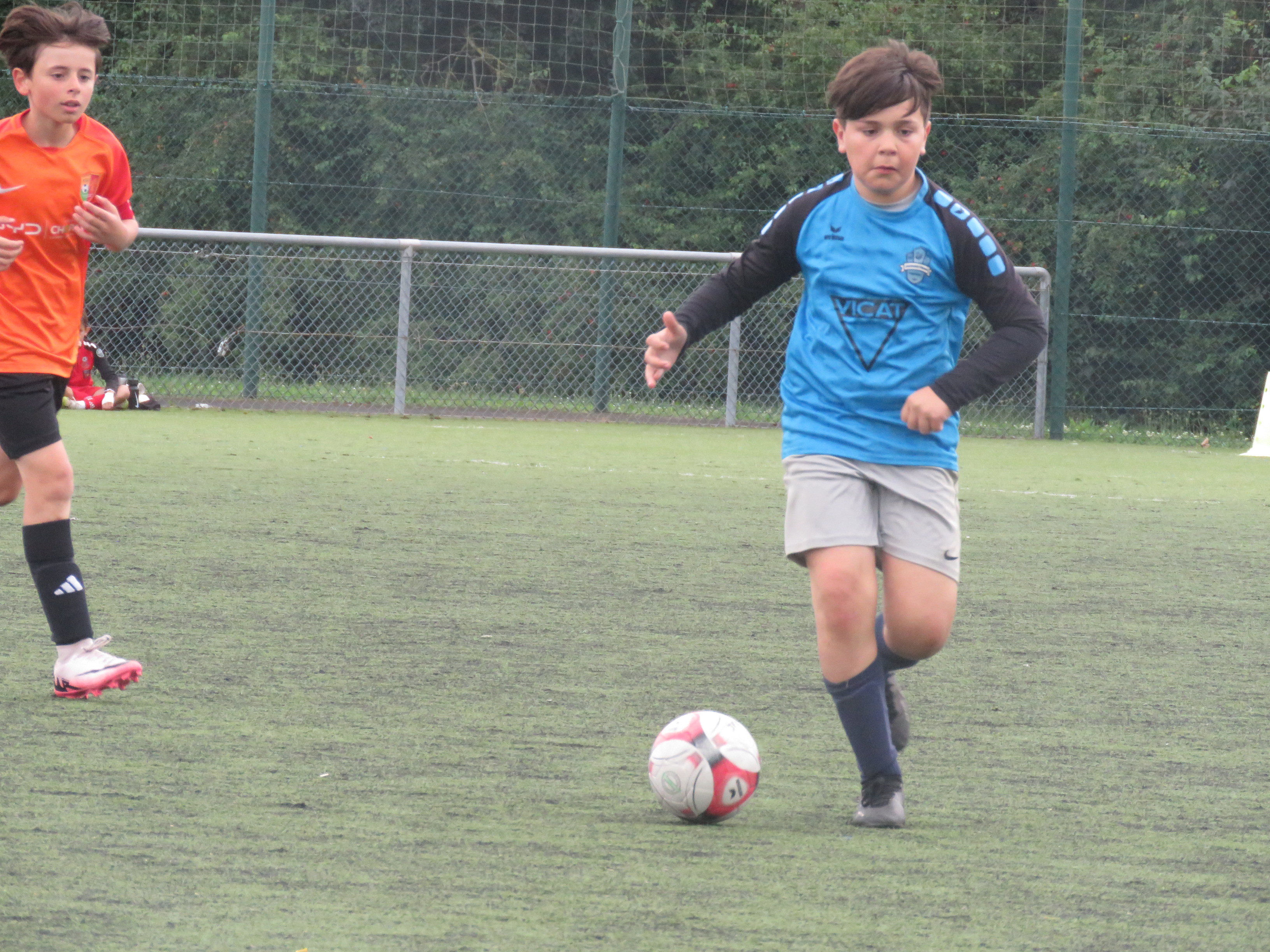 U12 et U13 - Juin 2024