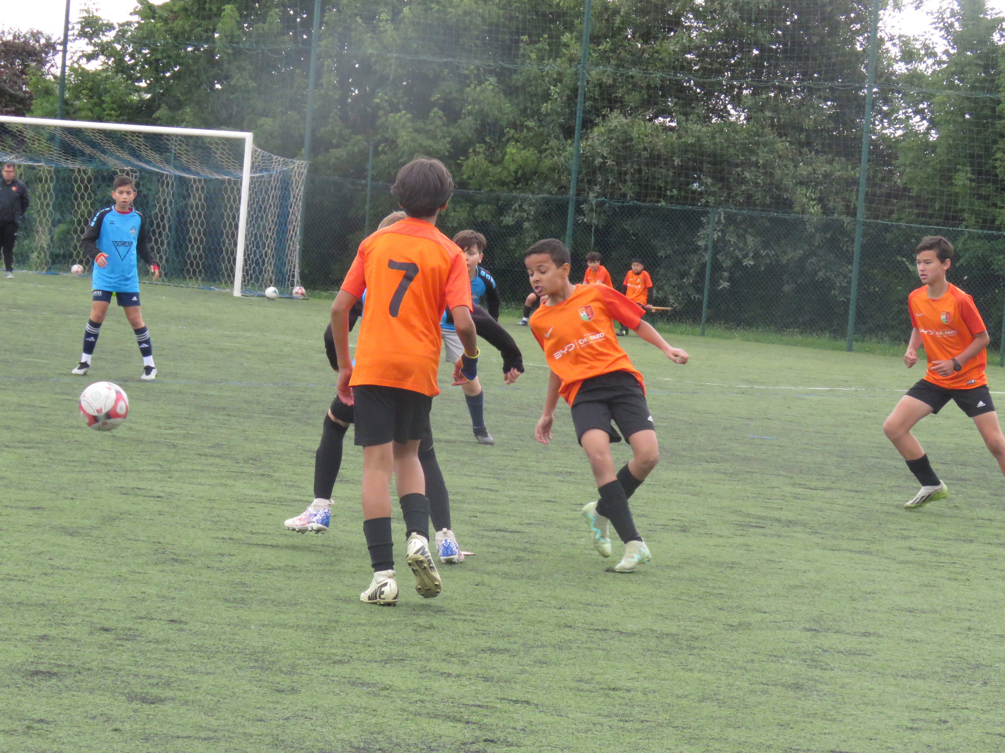U12 et U13 - Juin 2024