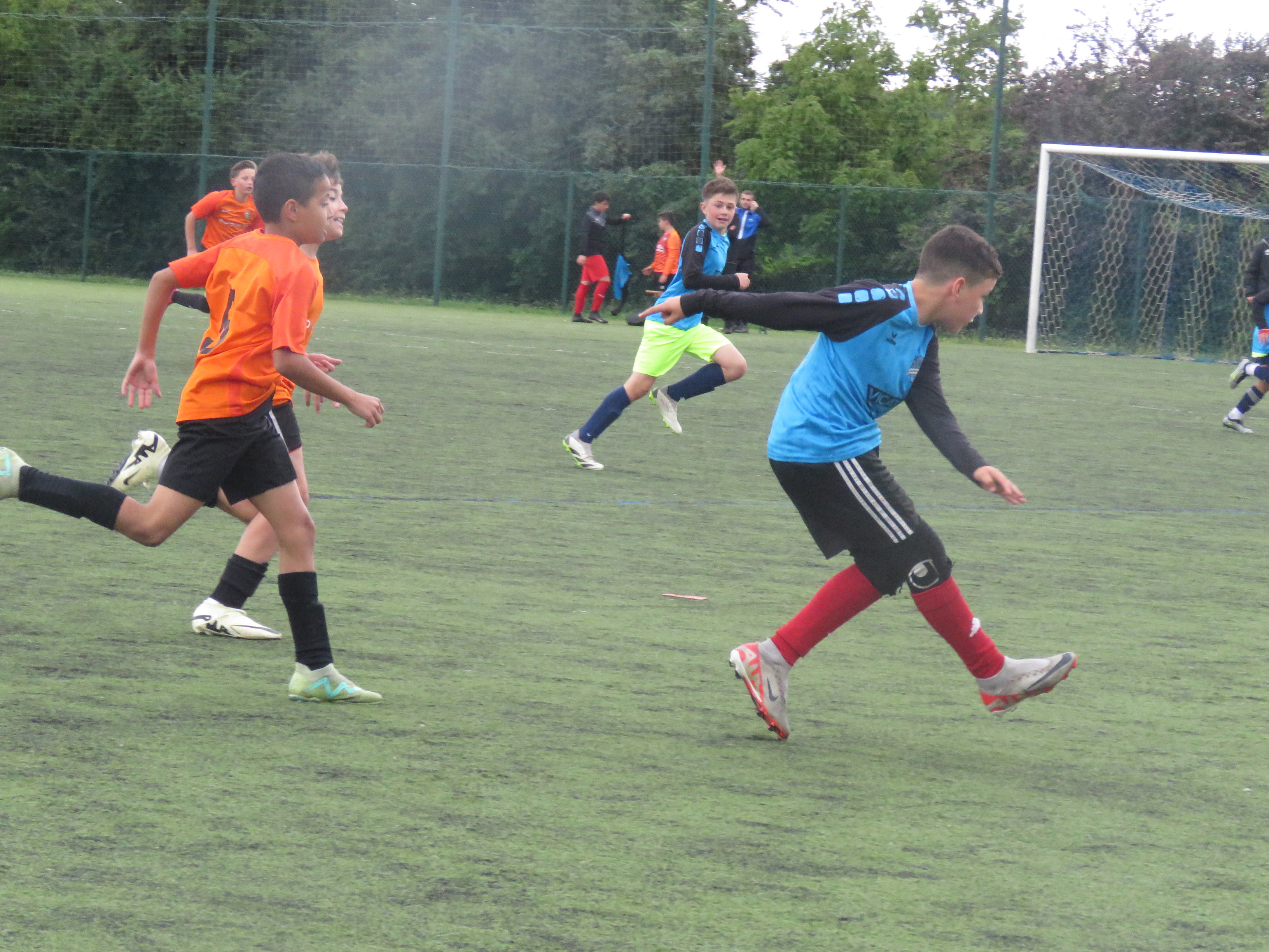 U12 et U13 - Juin 2024
