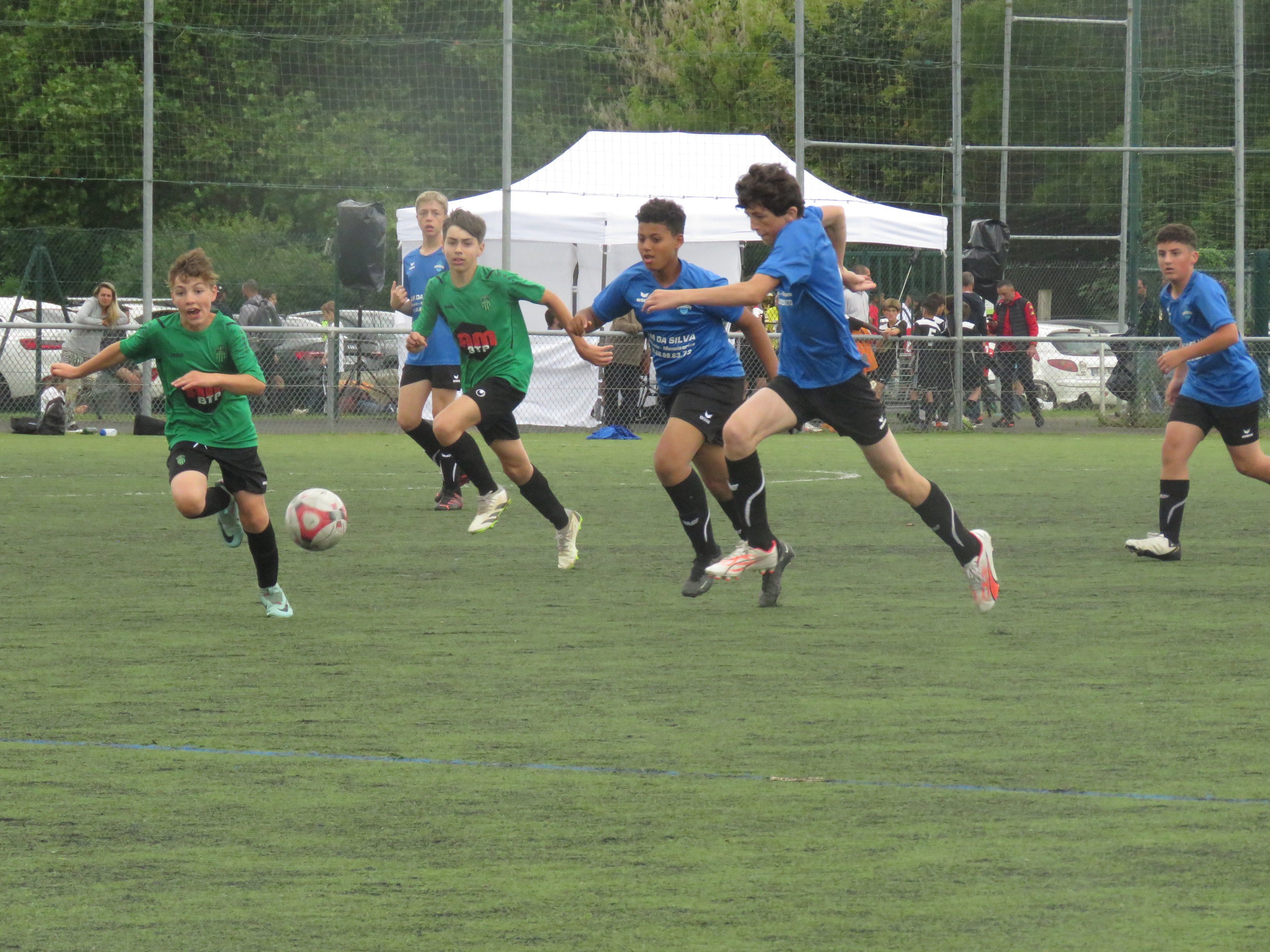 U12 et U13 - Juin 2024
