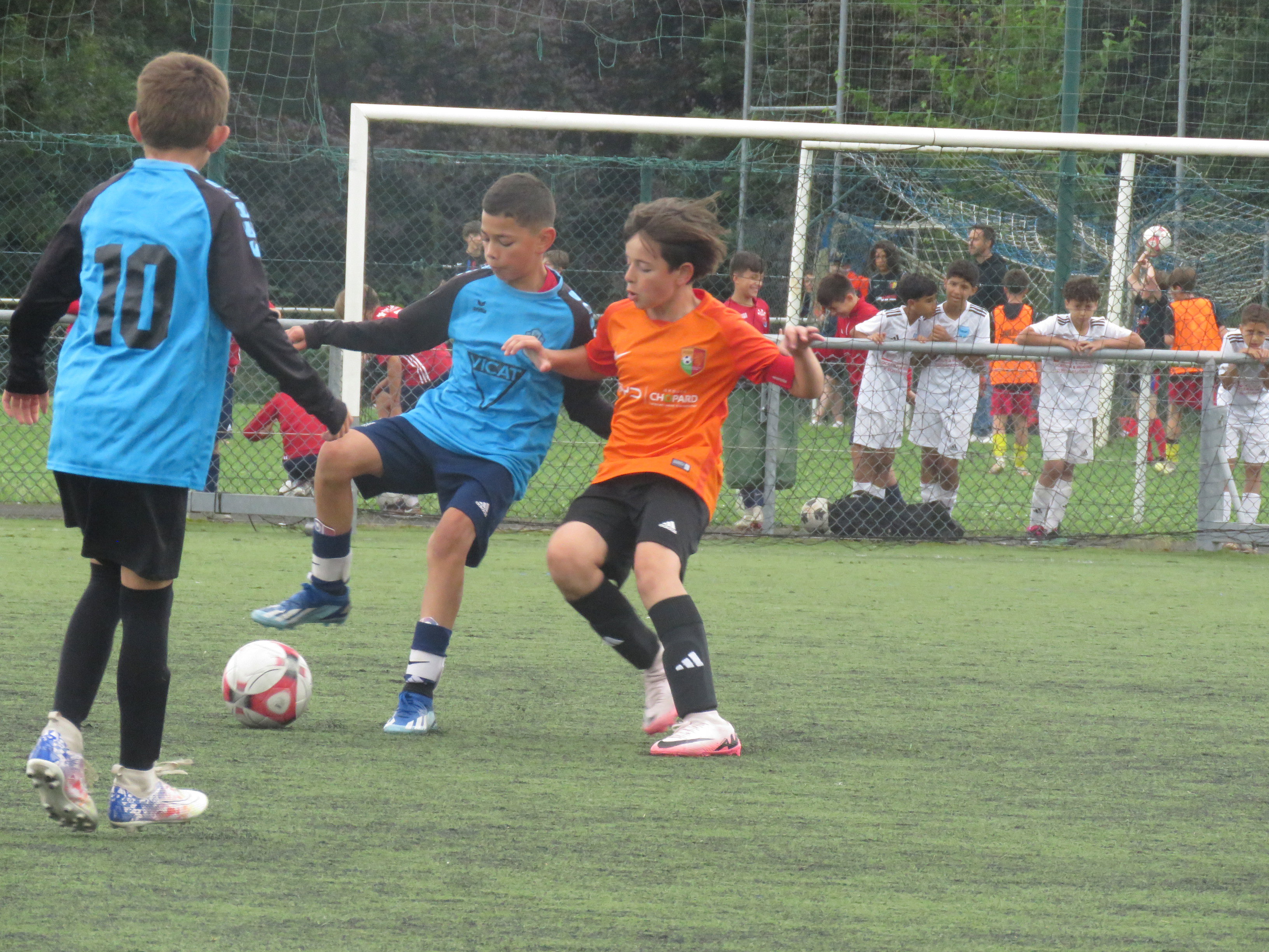 U12 et U13 - Juin 2024