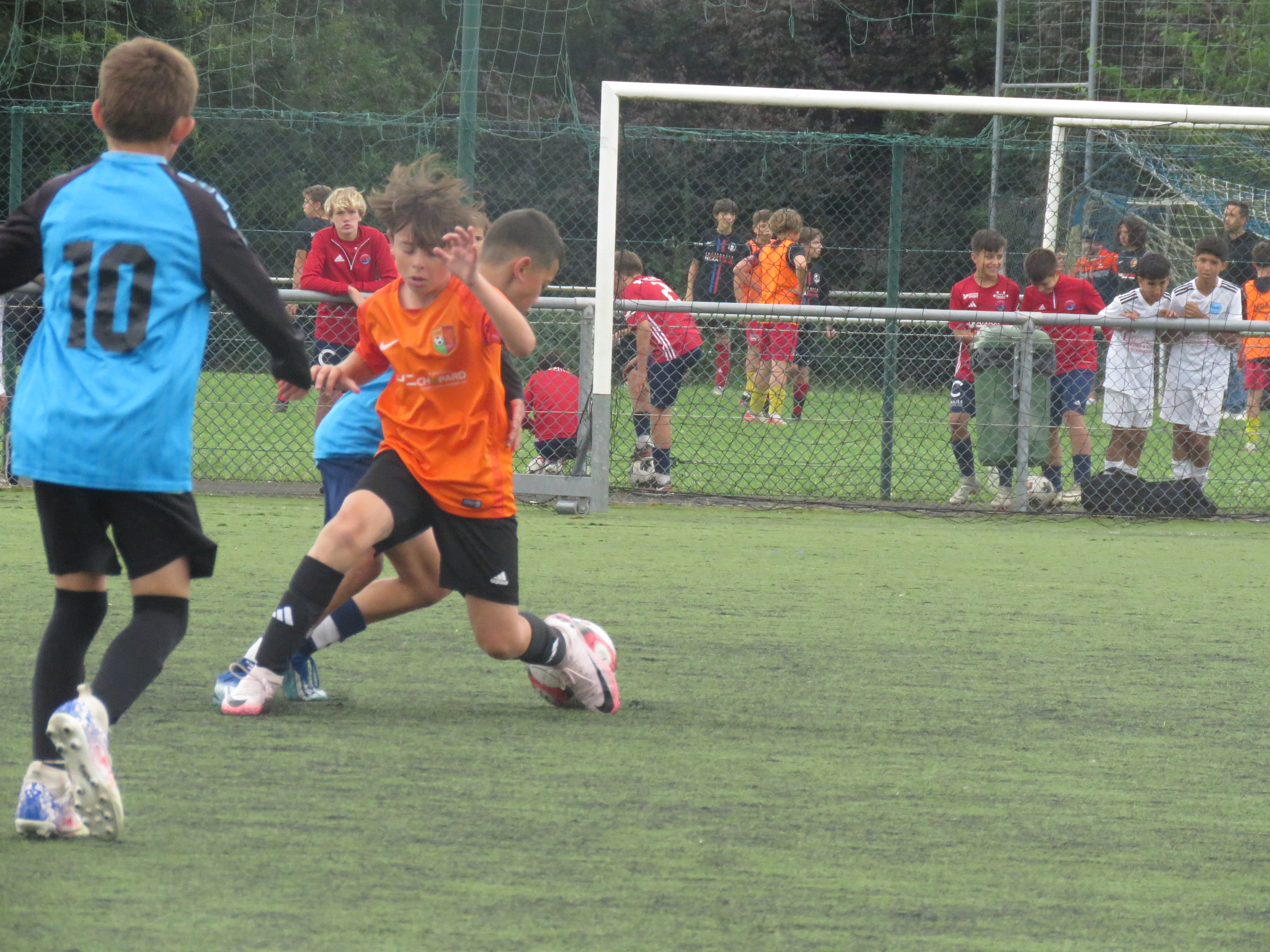 U12 et U13 - Juin 2024