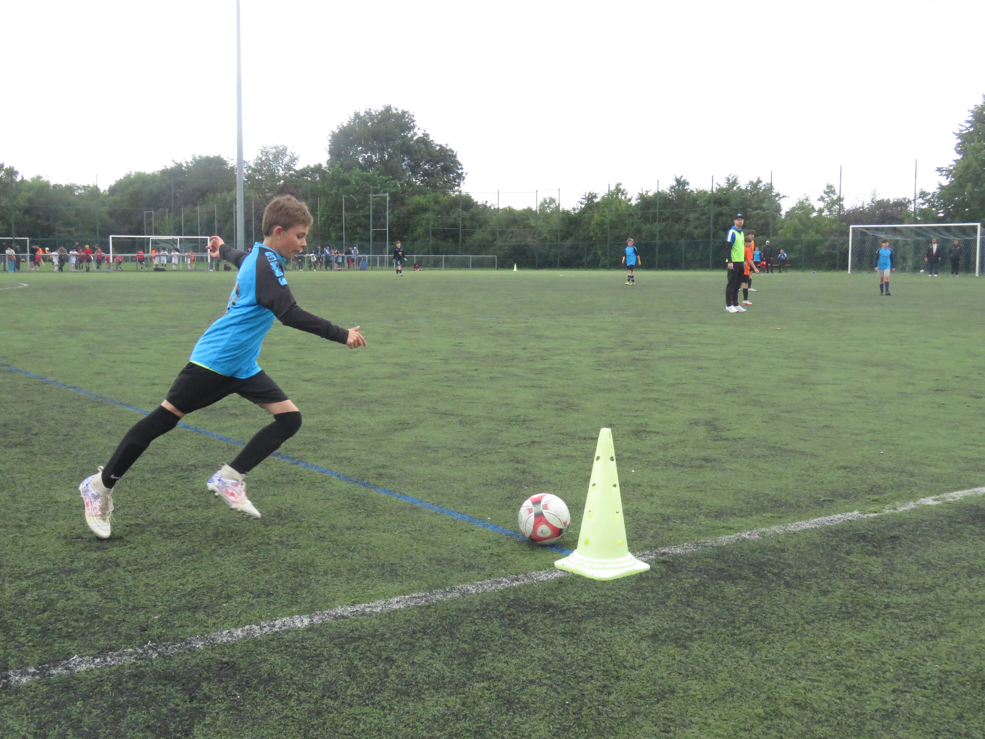 U12 et U13 - Juin 2024