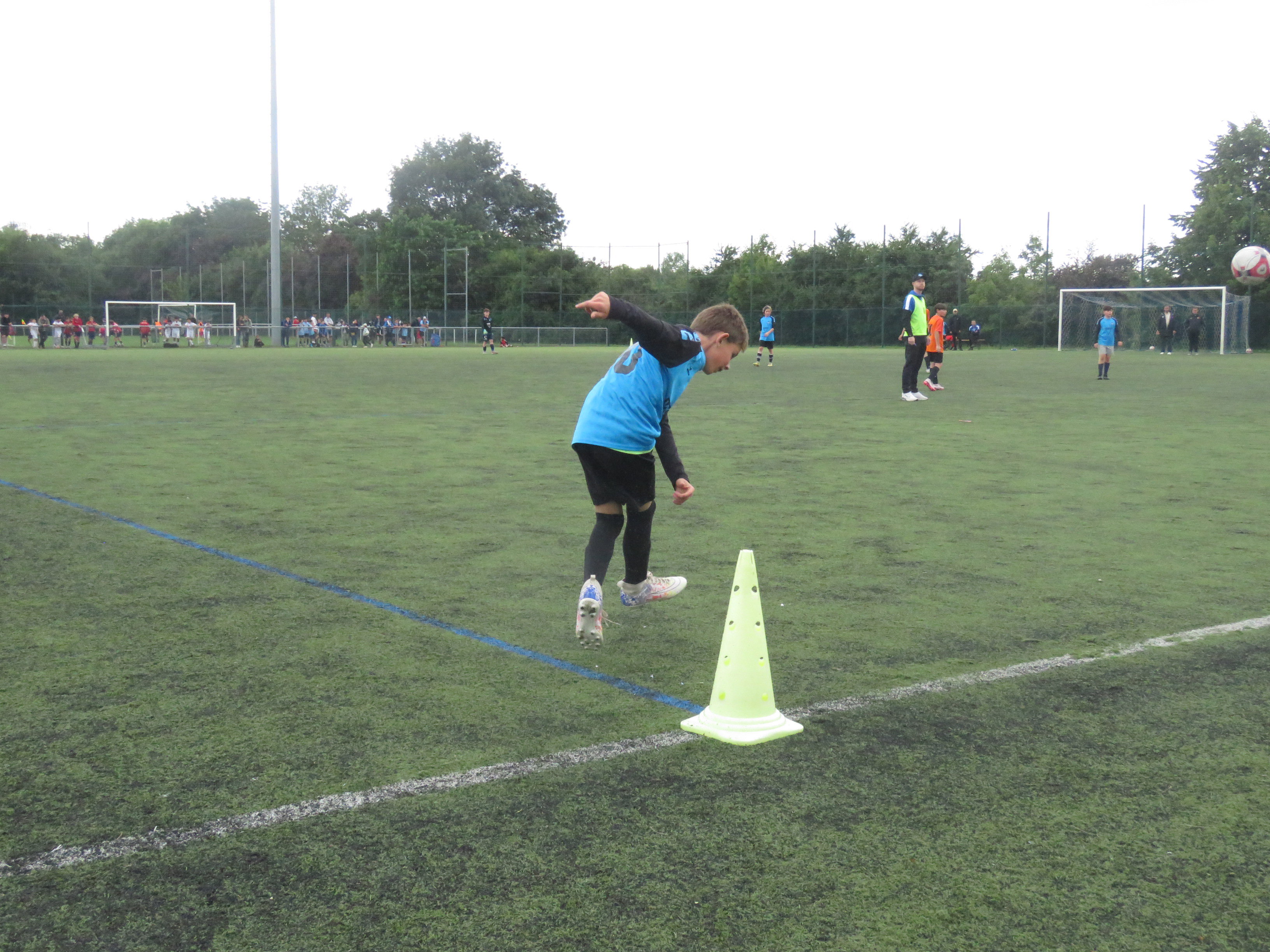 U12 et U13 - Juin 2024