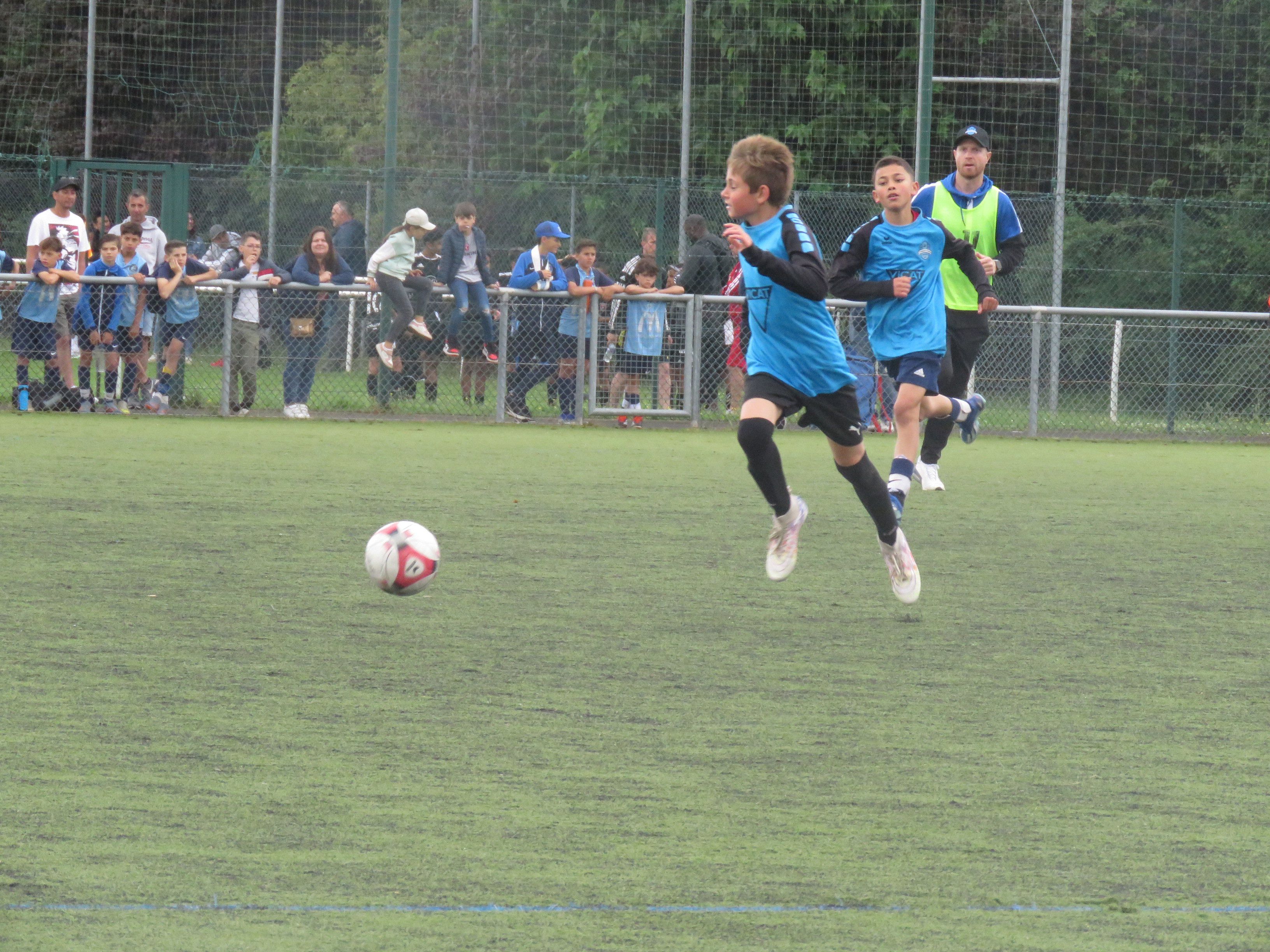 U12 et U13 - Juin 2024