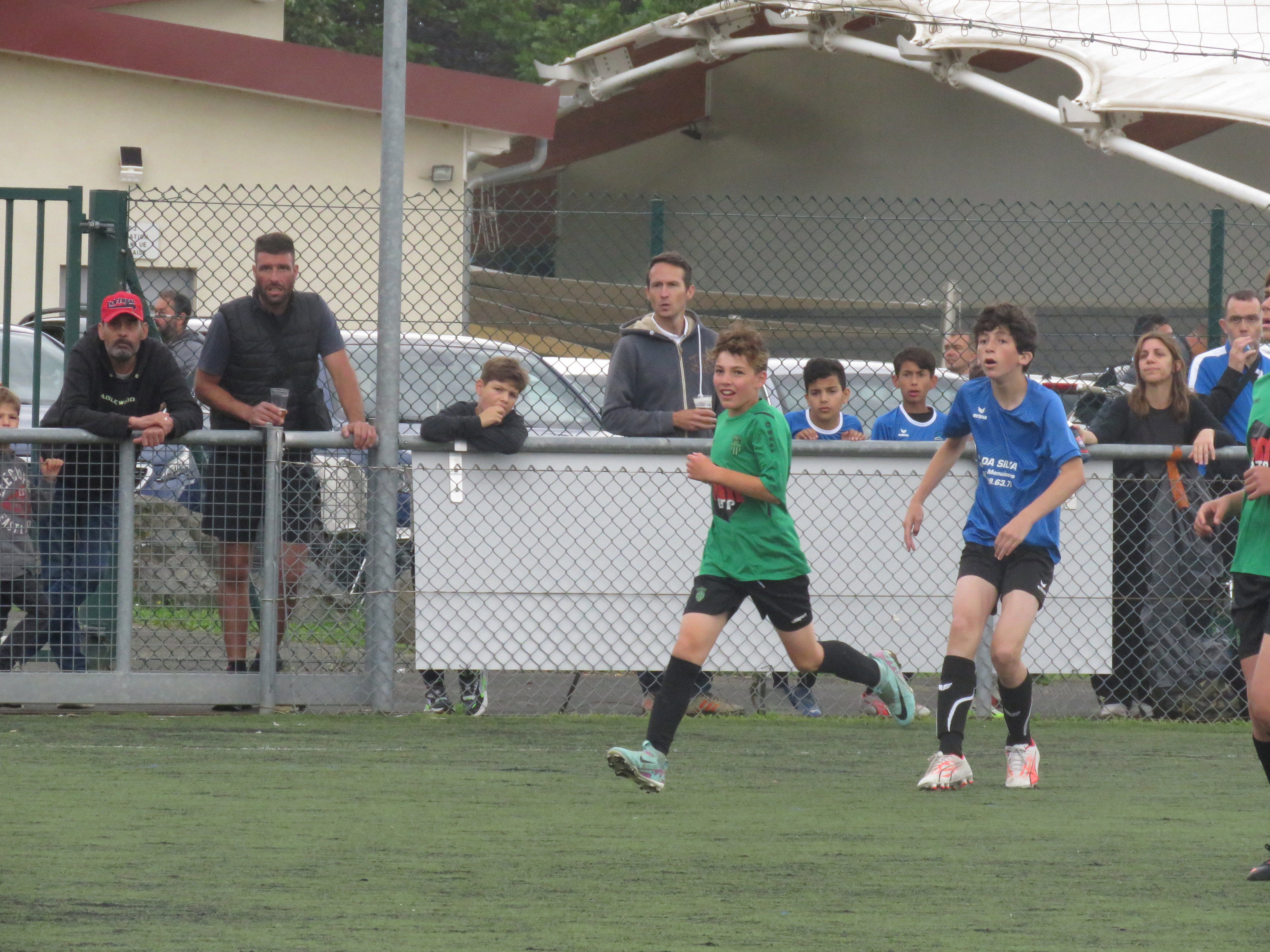 U12 et U13 - Juin 2024