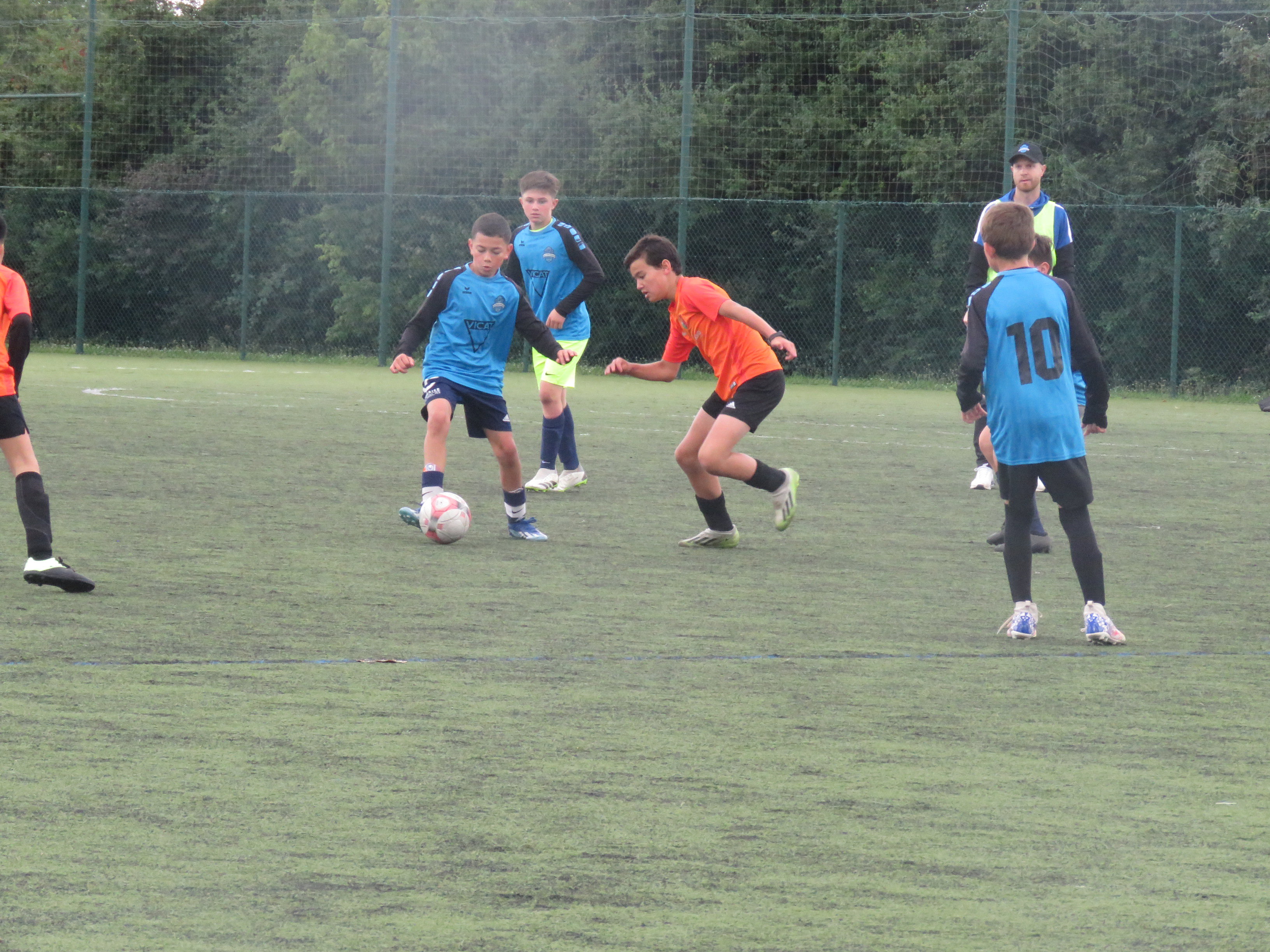 U12 et U13 - Juin 2024