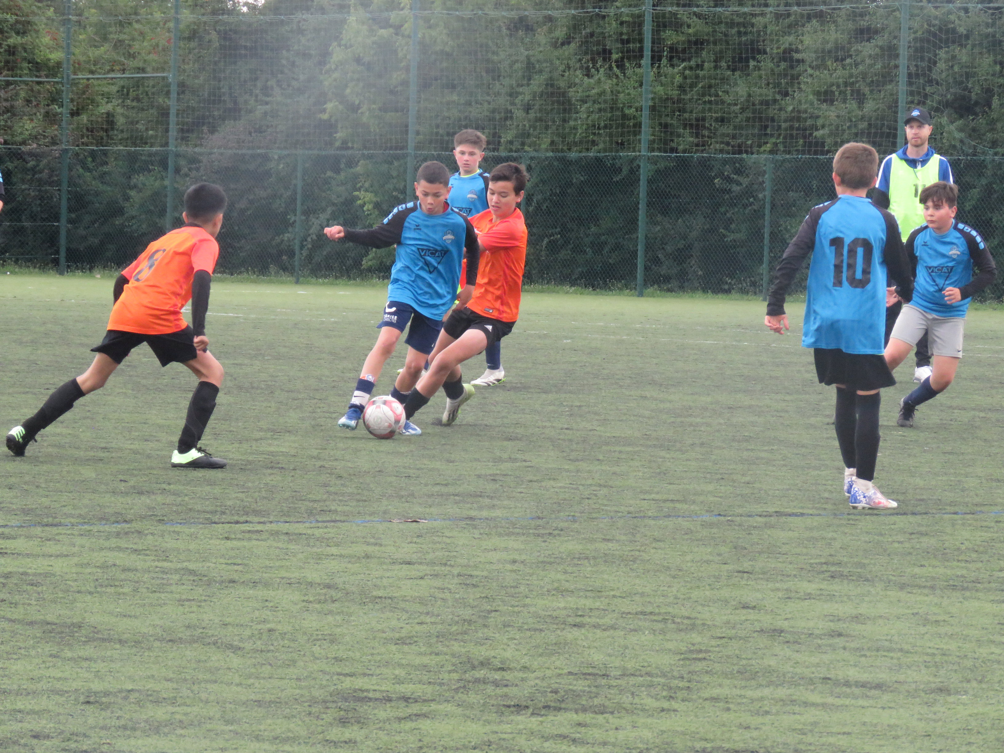 U12 et U13 - Juin 2024