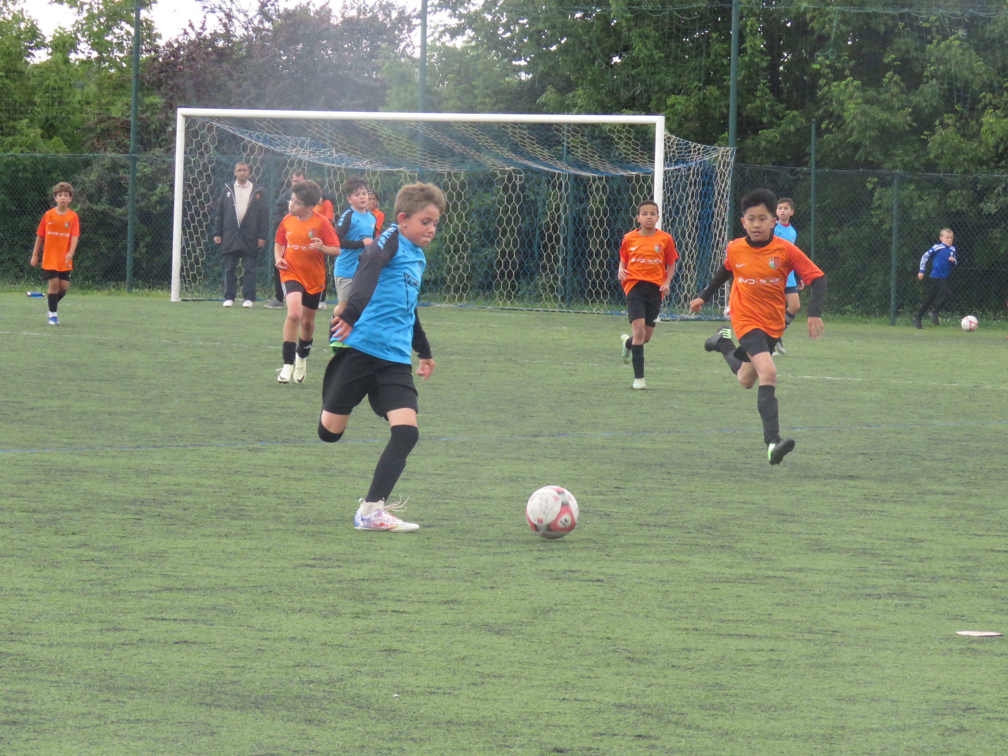 U12 et U13 - Juin 2024