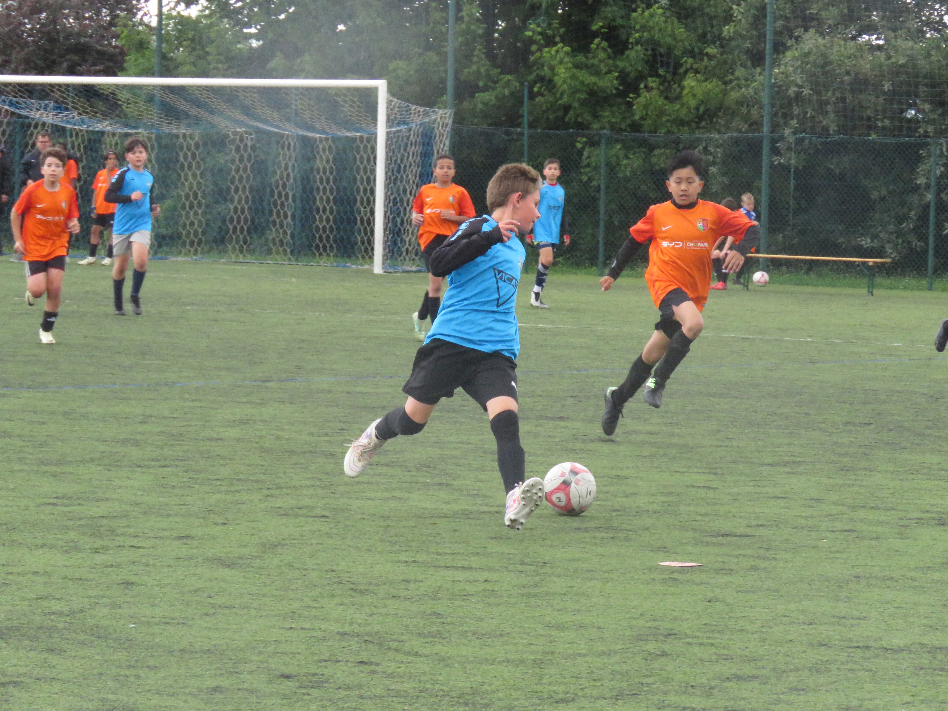 U12 et U13 - Juin 2024