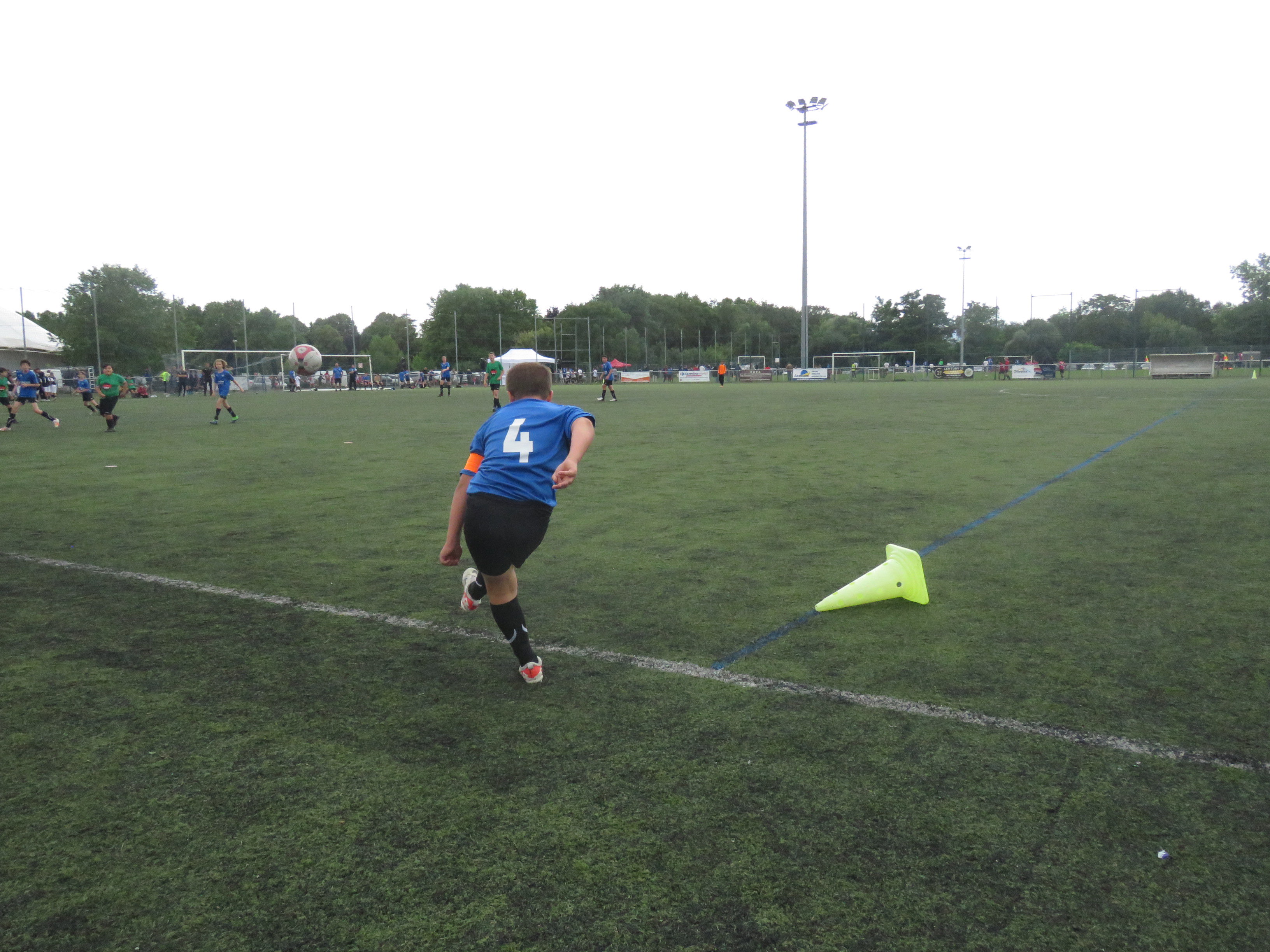 U12 et U13 - Juin 2024