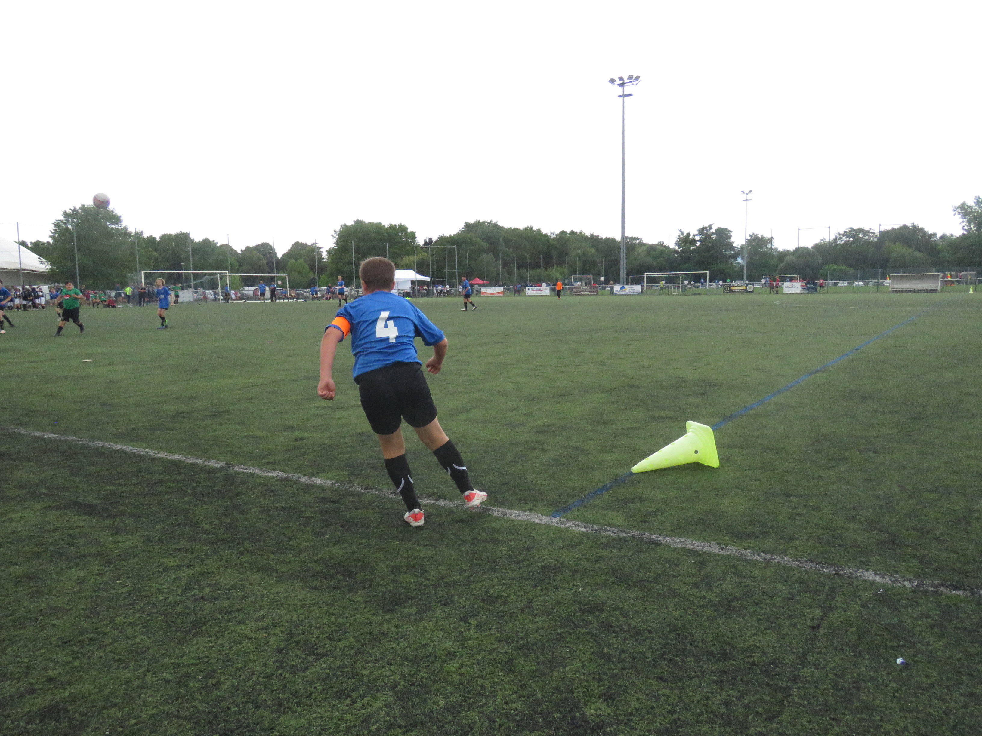 U12 et U13 - Juin 2024