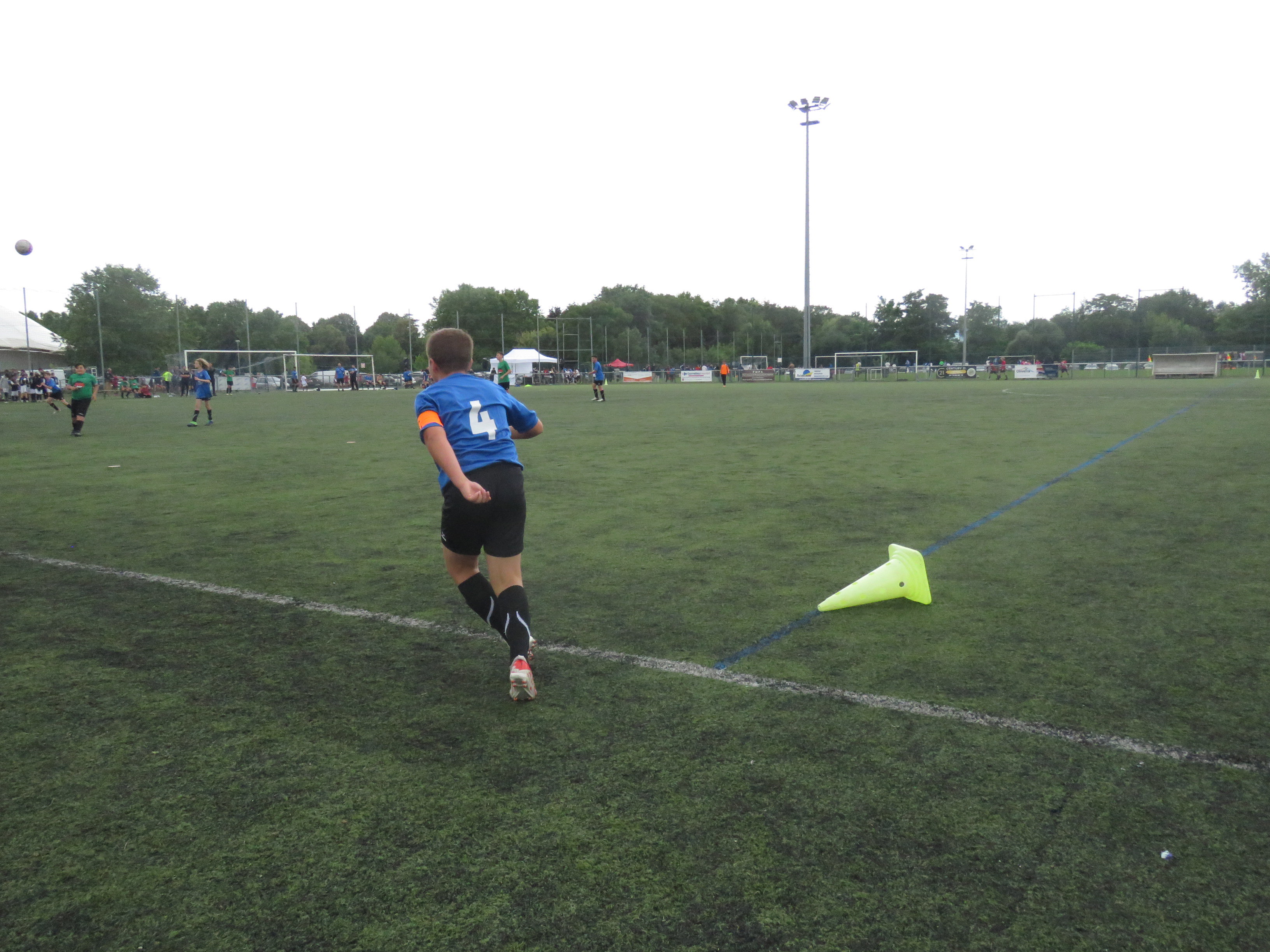 U12 et U13 - Juin 2024