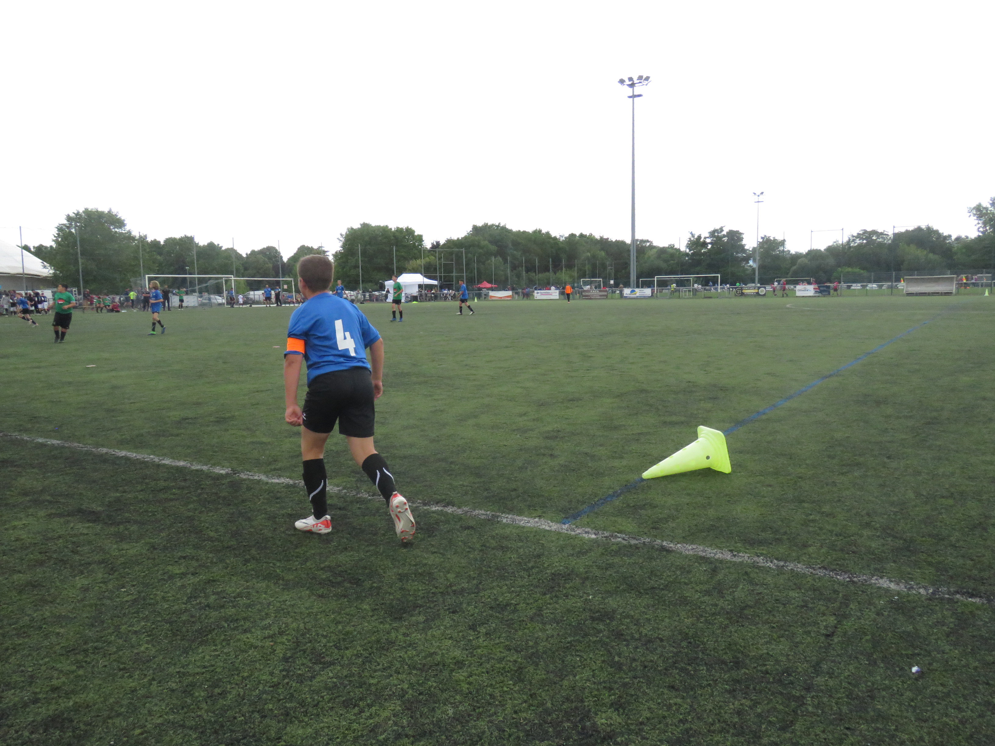 U12 et U13 - Juin 2024
