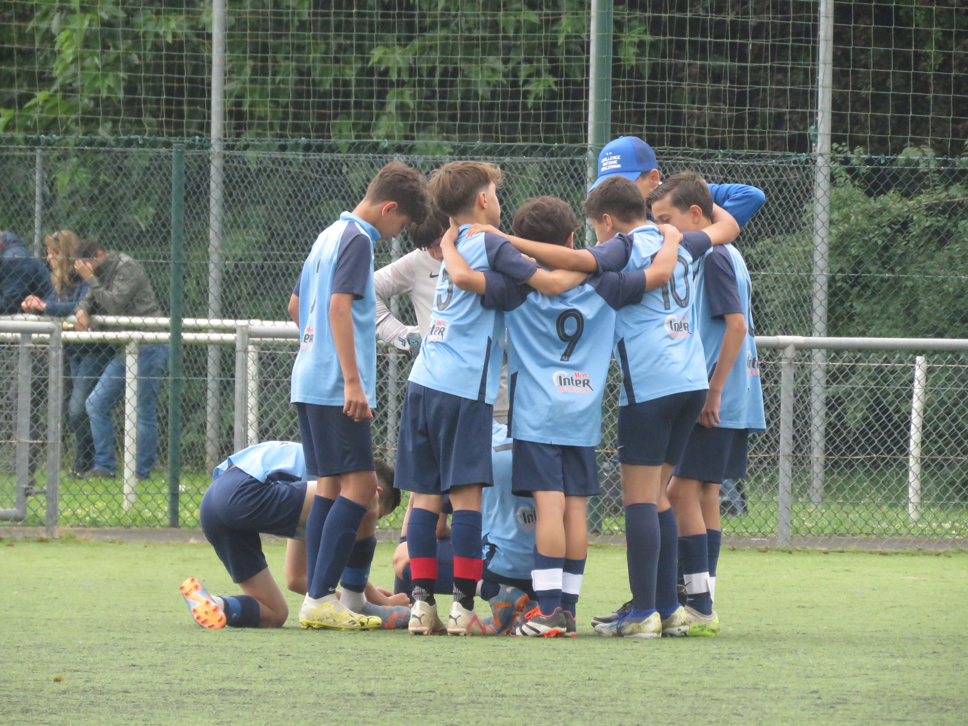 U12 et U13 - Juin 2024