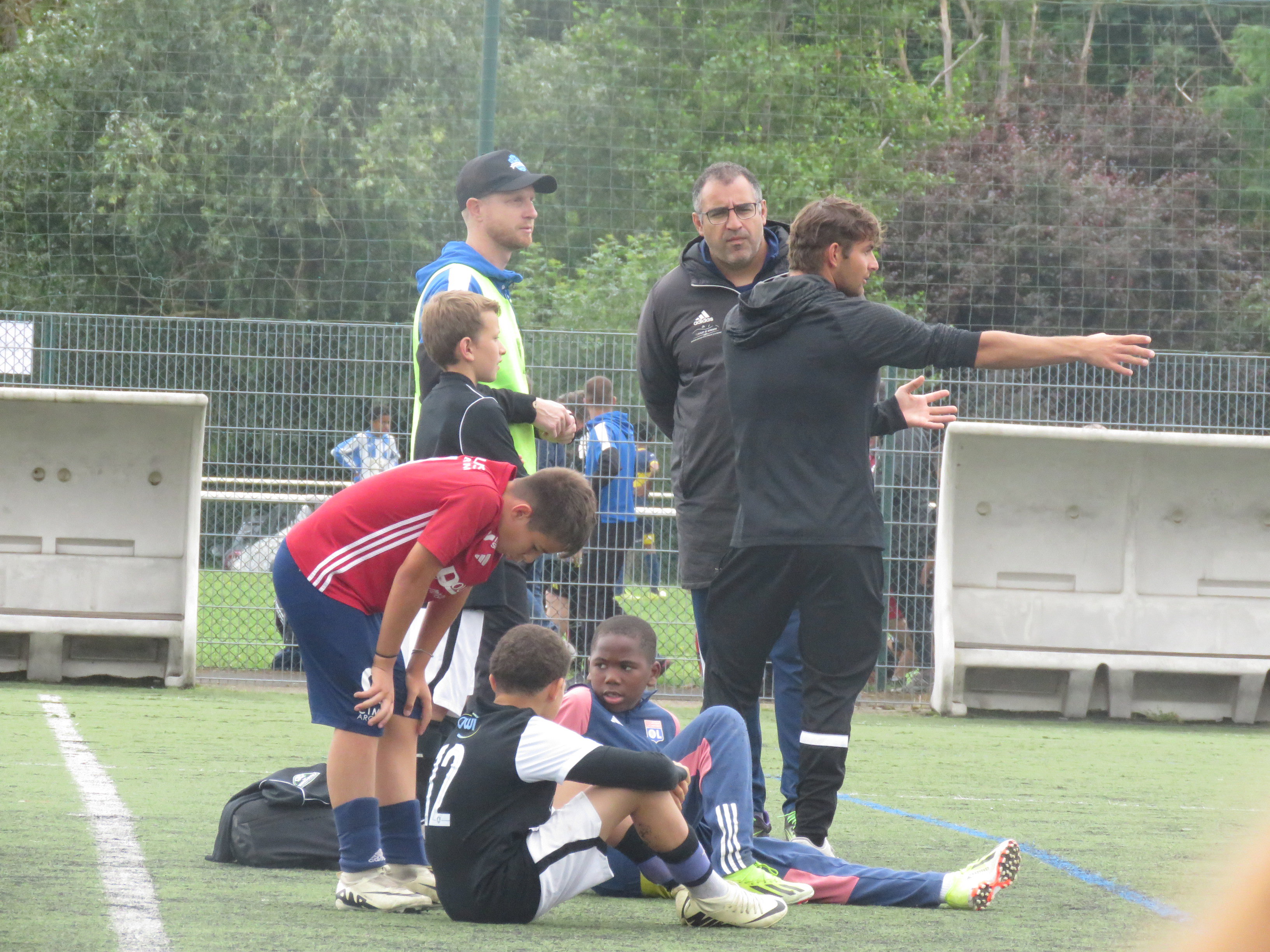 U12 et U13 - Juin 2024