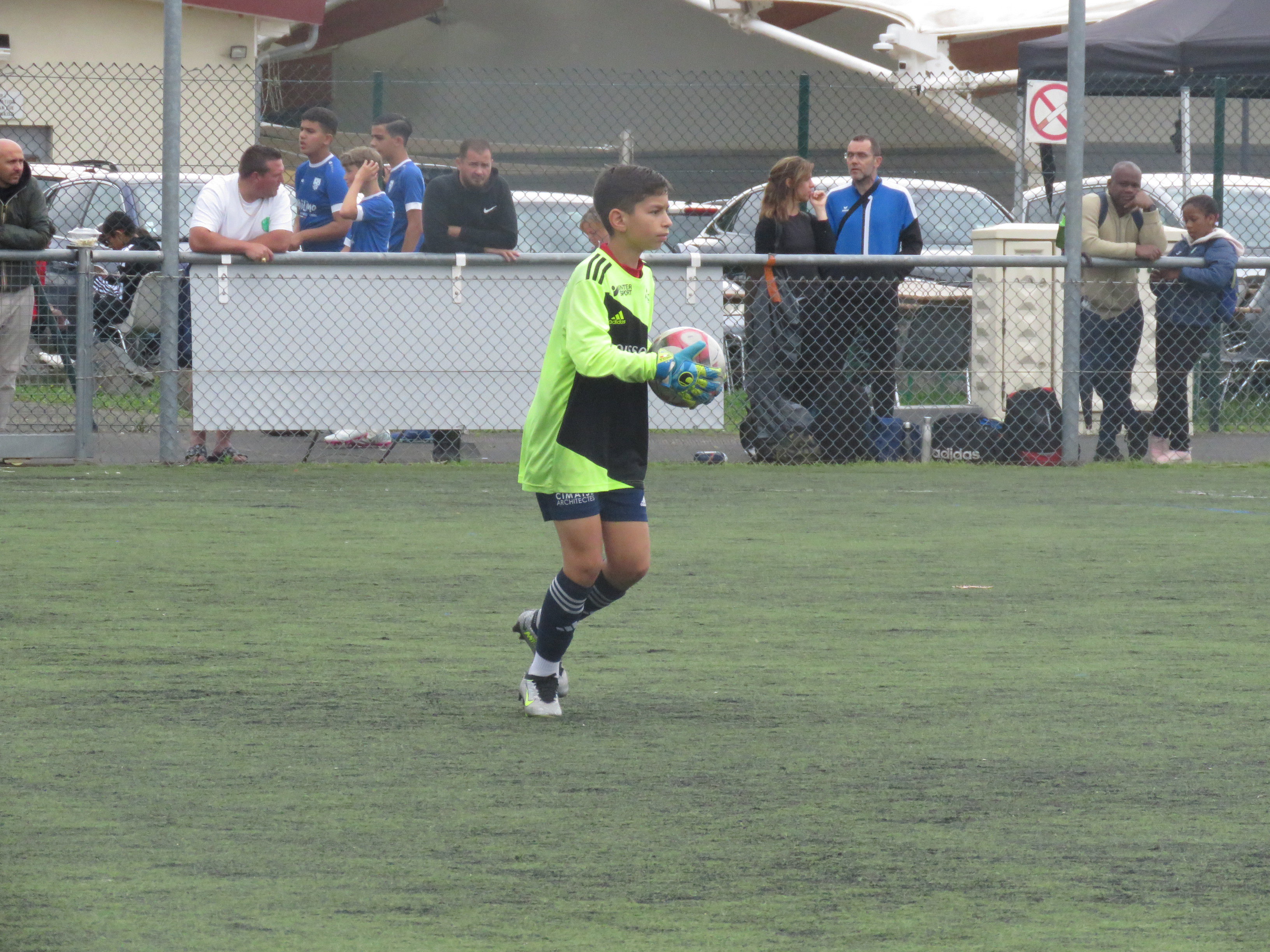 U12 et U13 - Juin 2024