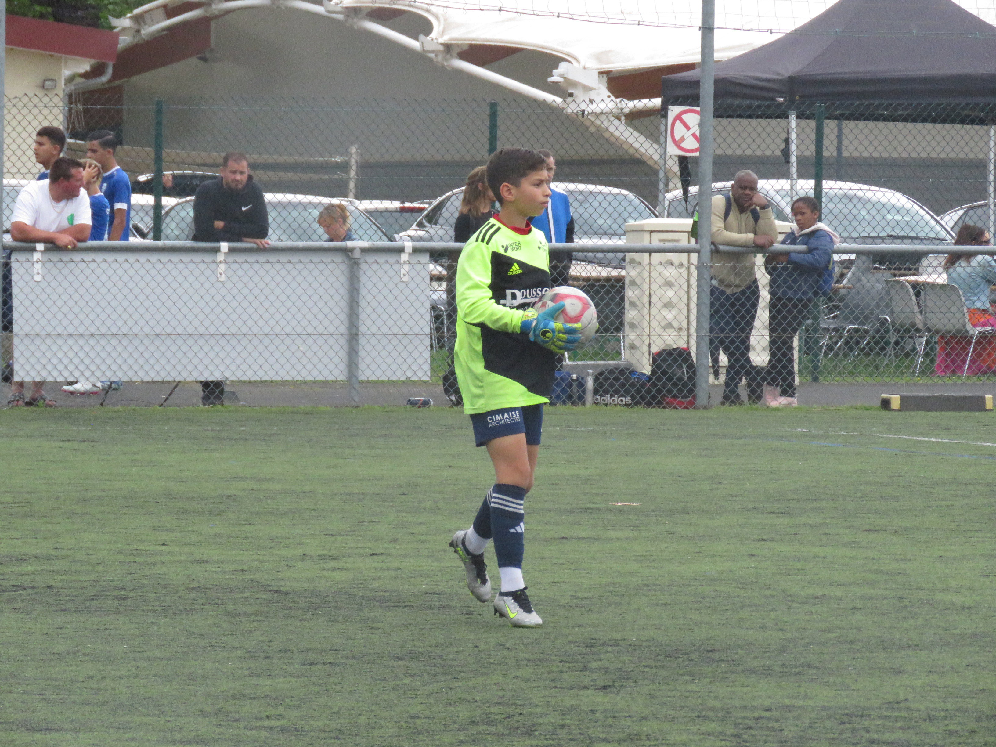 U12 et U13 - Juin 2024