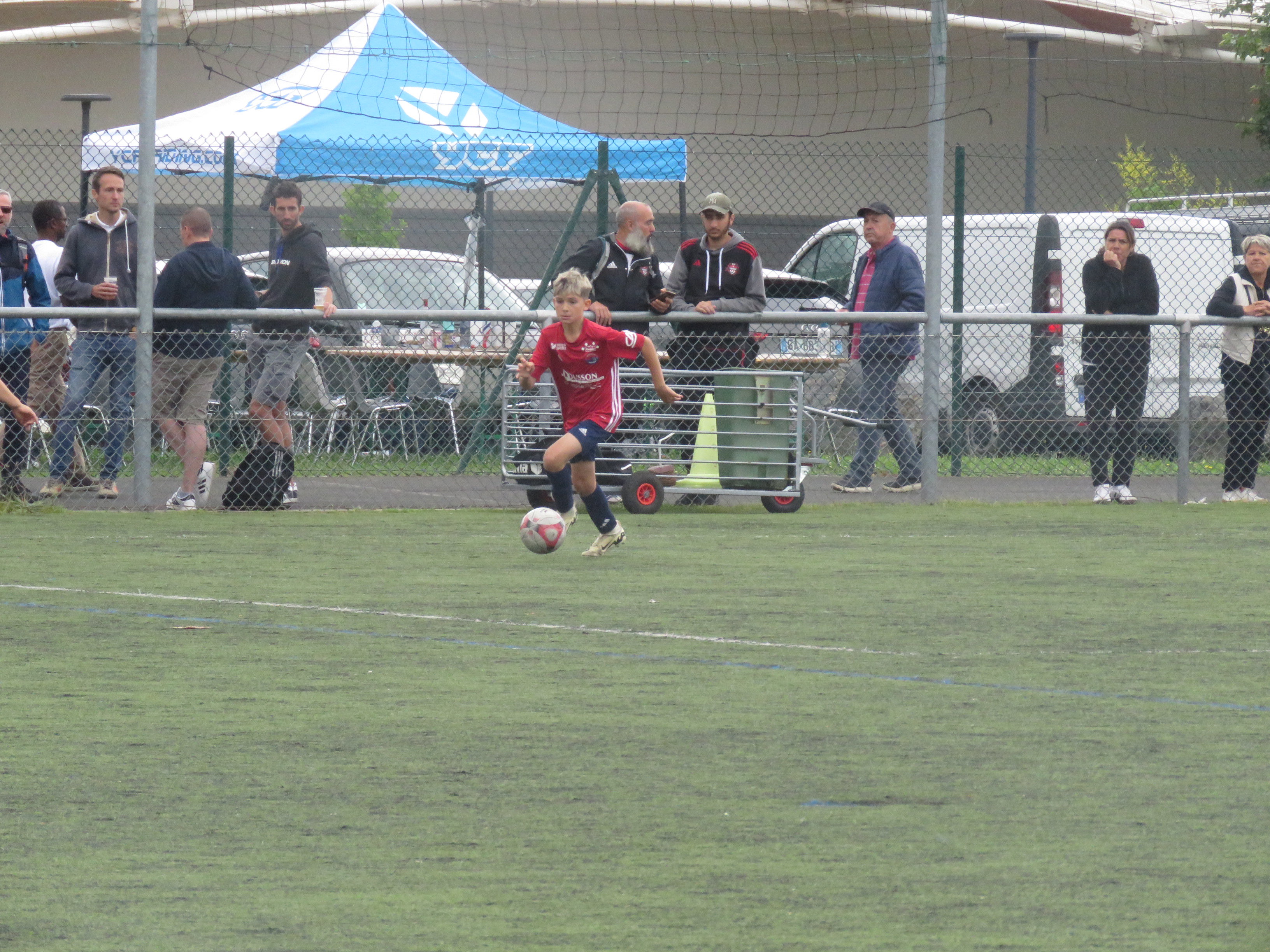 U12 et U13 - Juin 2024