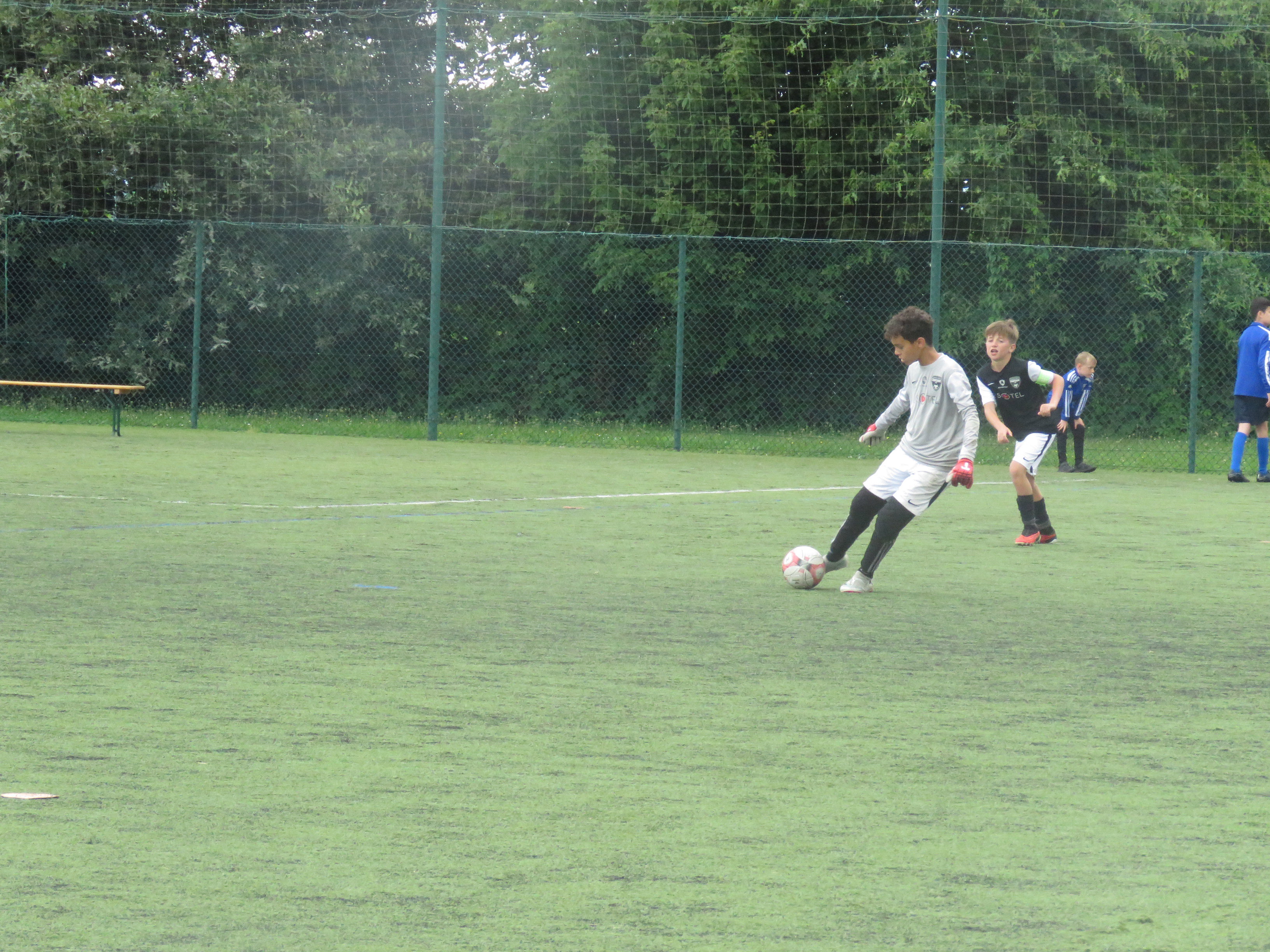 U12 et U13 - Juin 2024