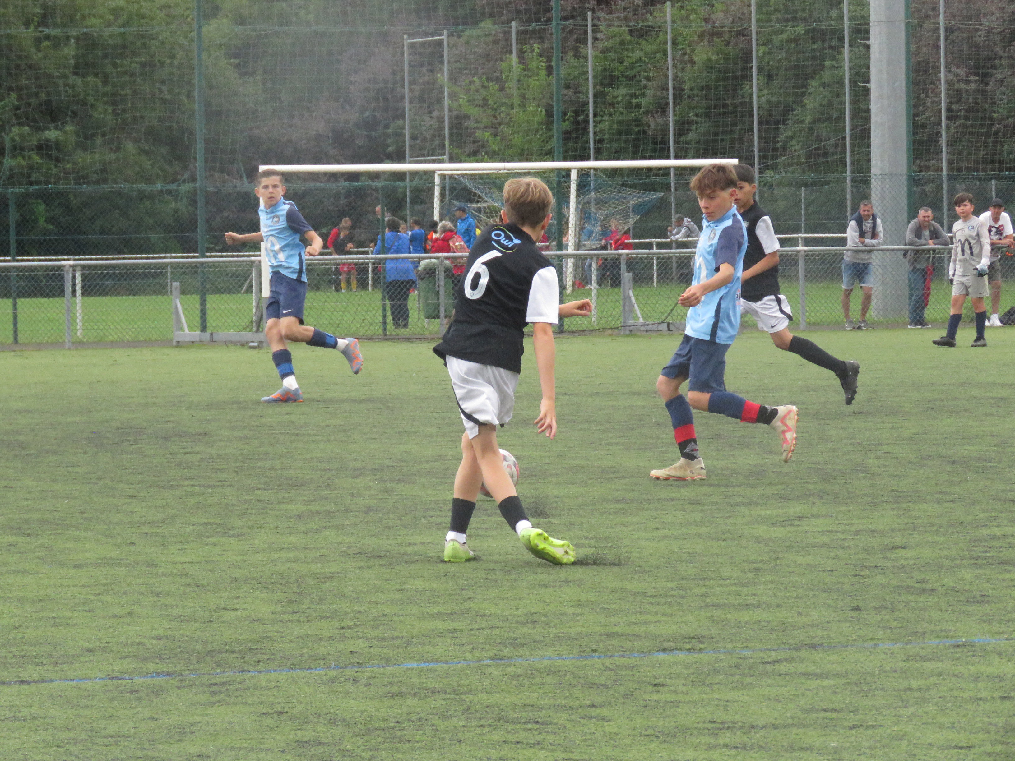 U12 et U13 - Juin 2024