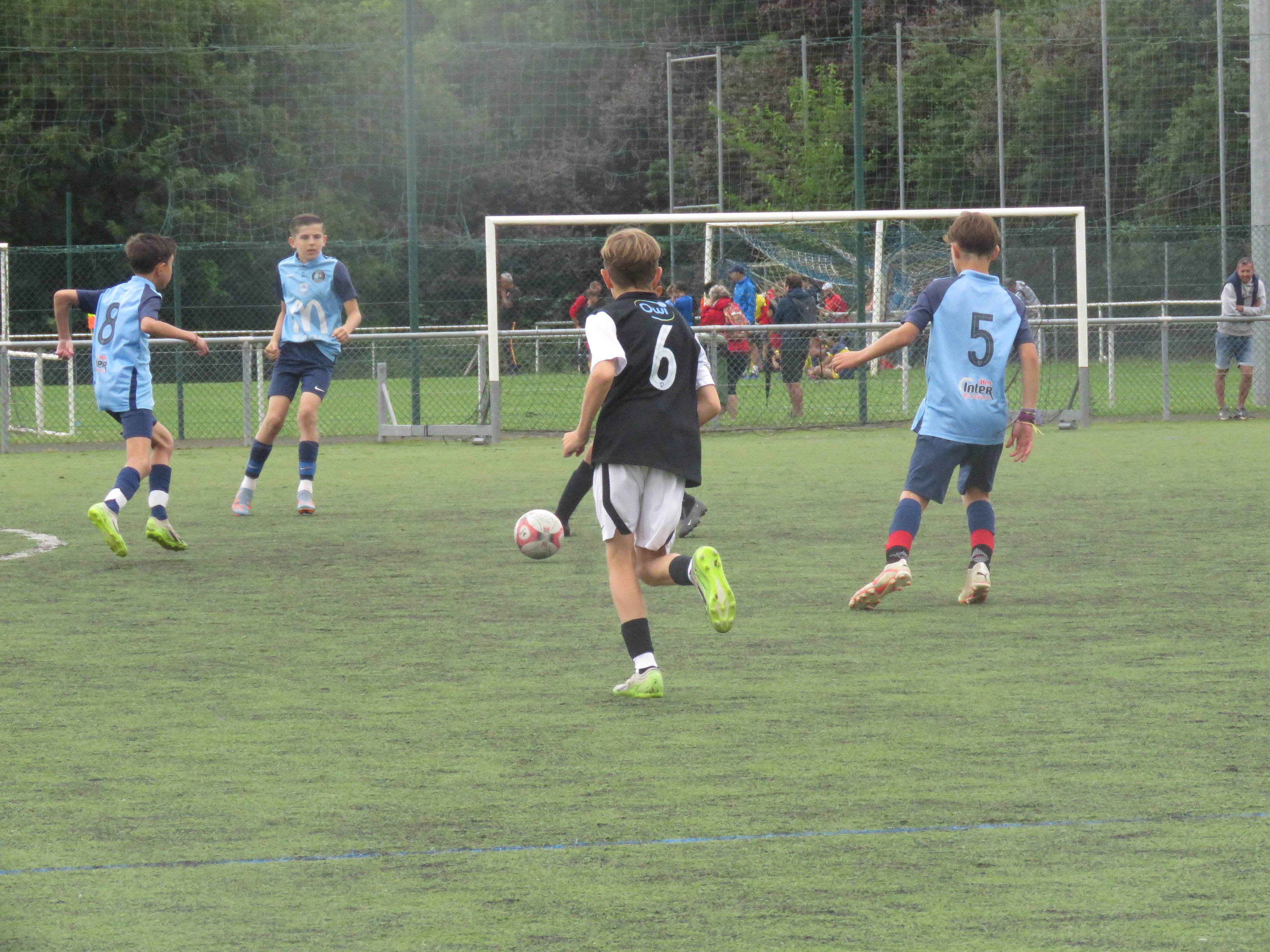 U12 et U13 - Juin 2024