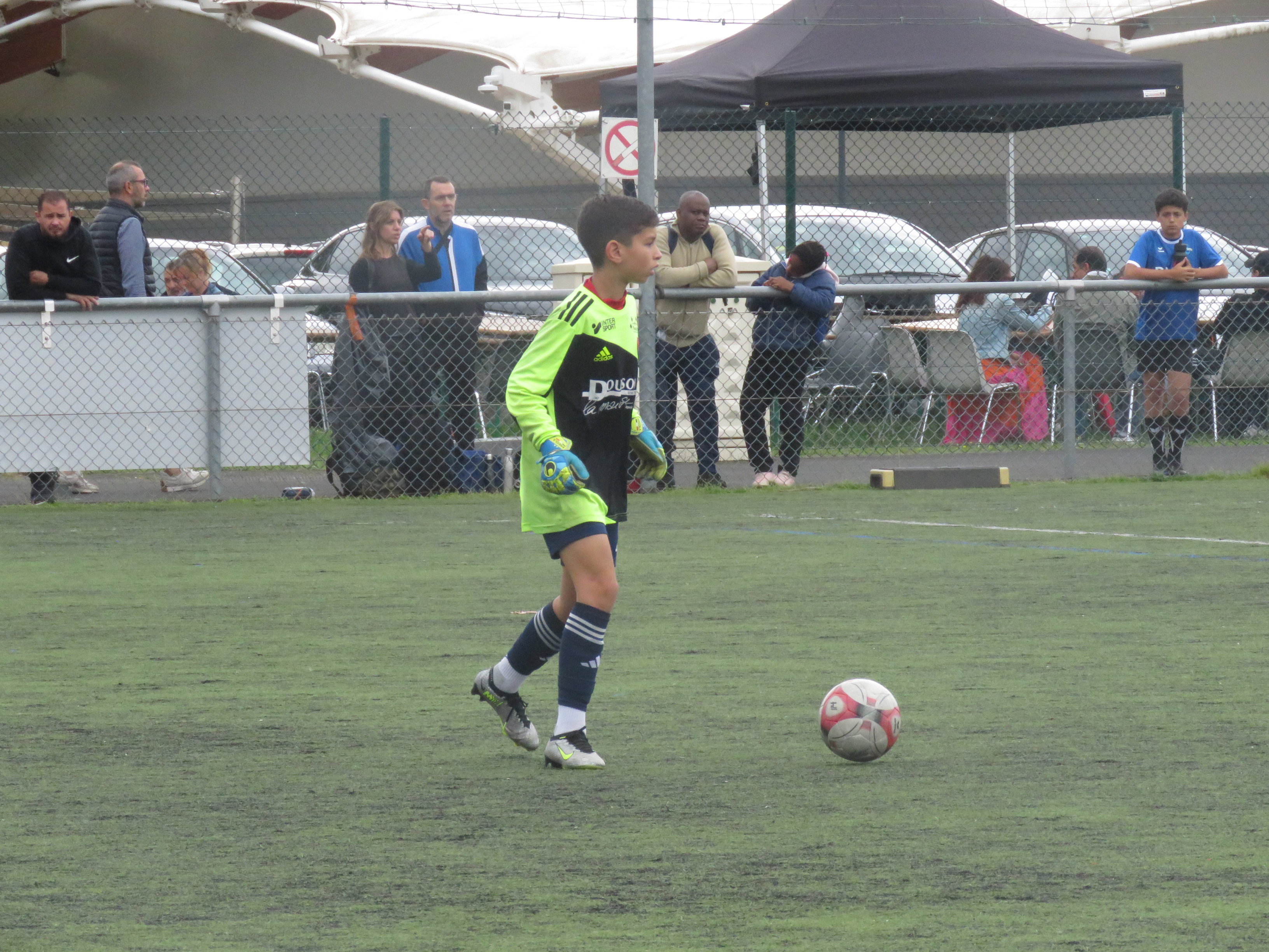 U12 et U13 - Juin 2024