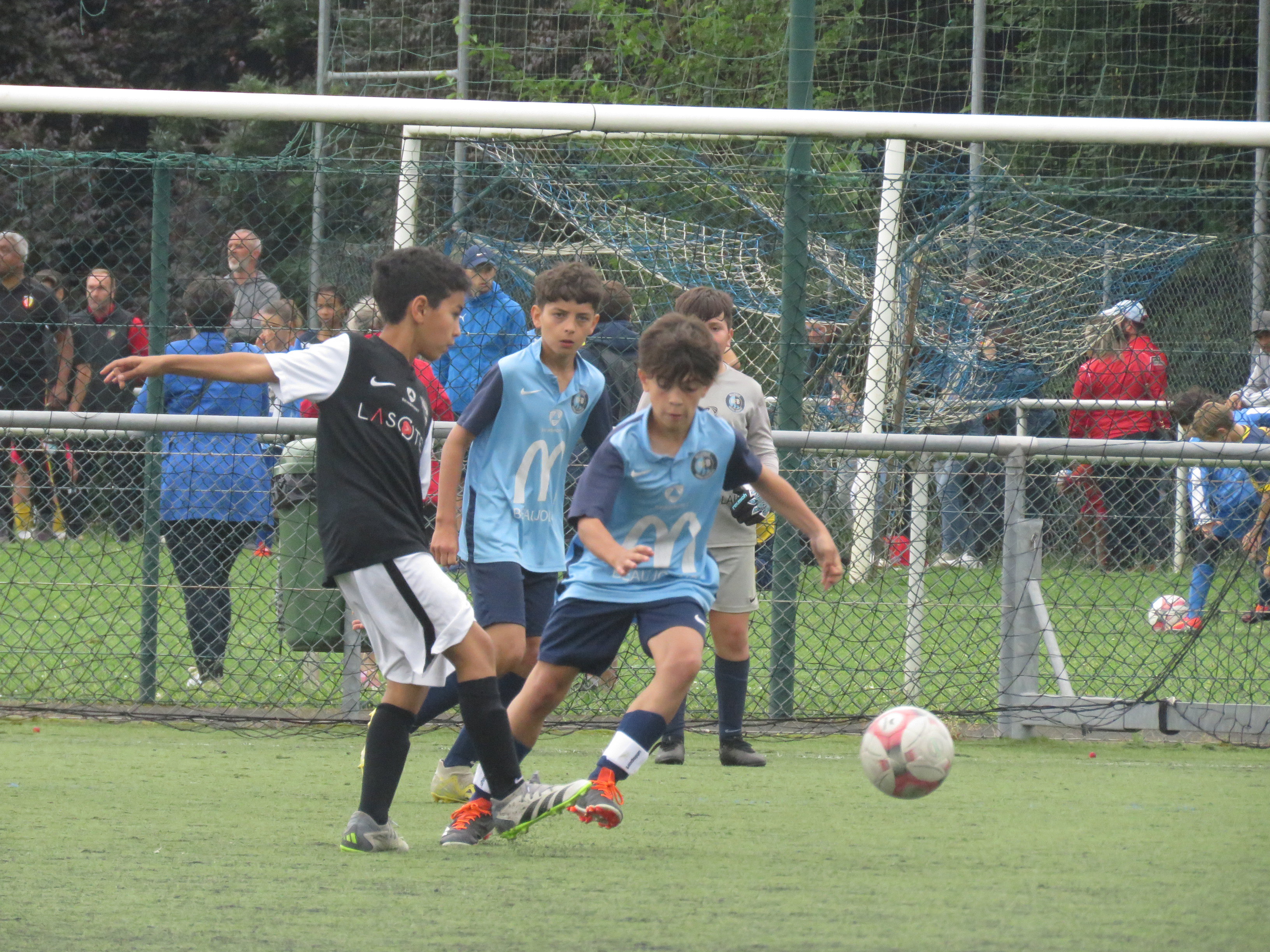 U12 et U13 - Juin 2024