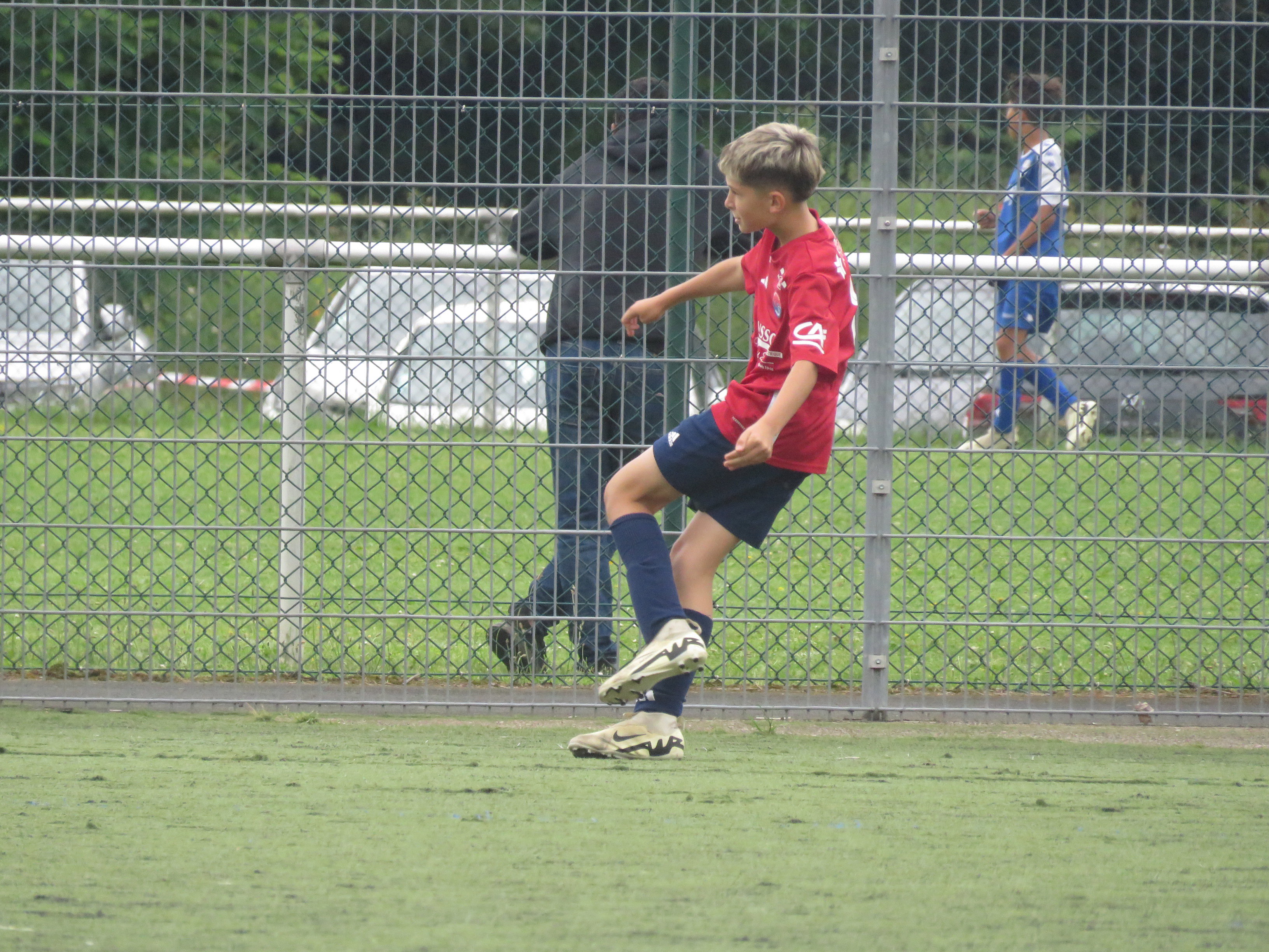 U12 et U13 - Juin 2024