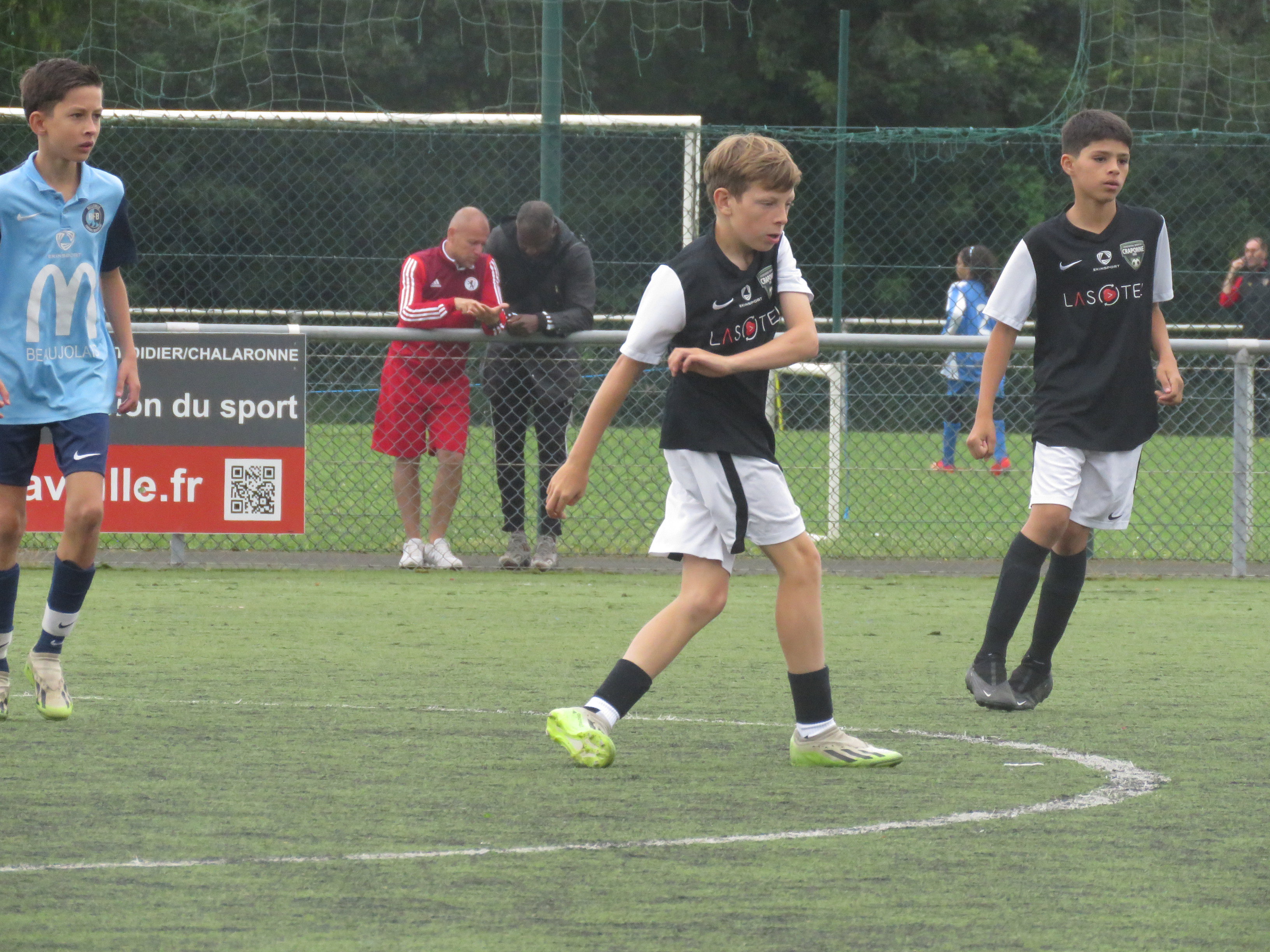 U12 et U13 - Juin 2024