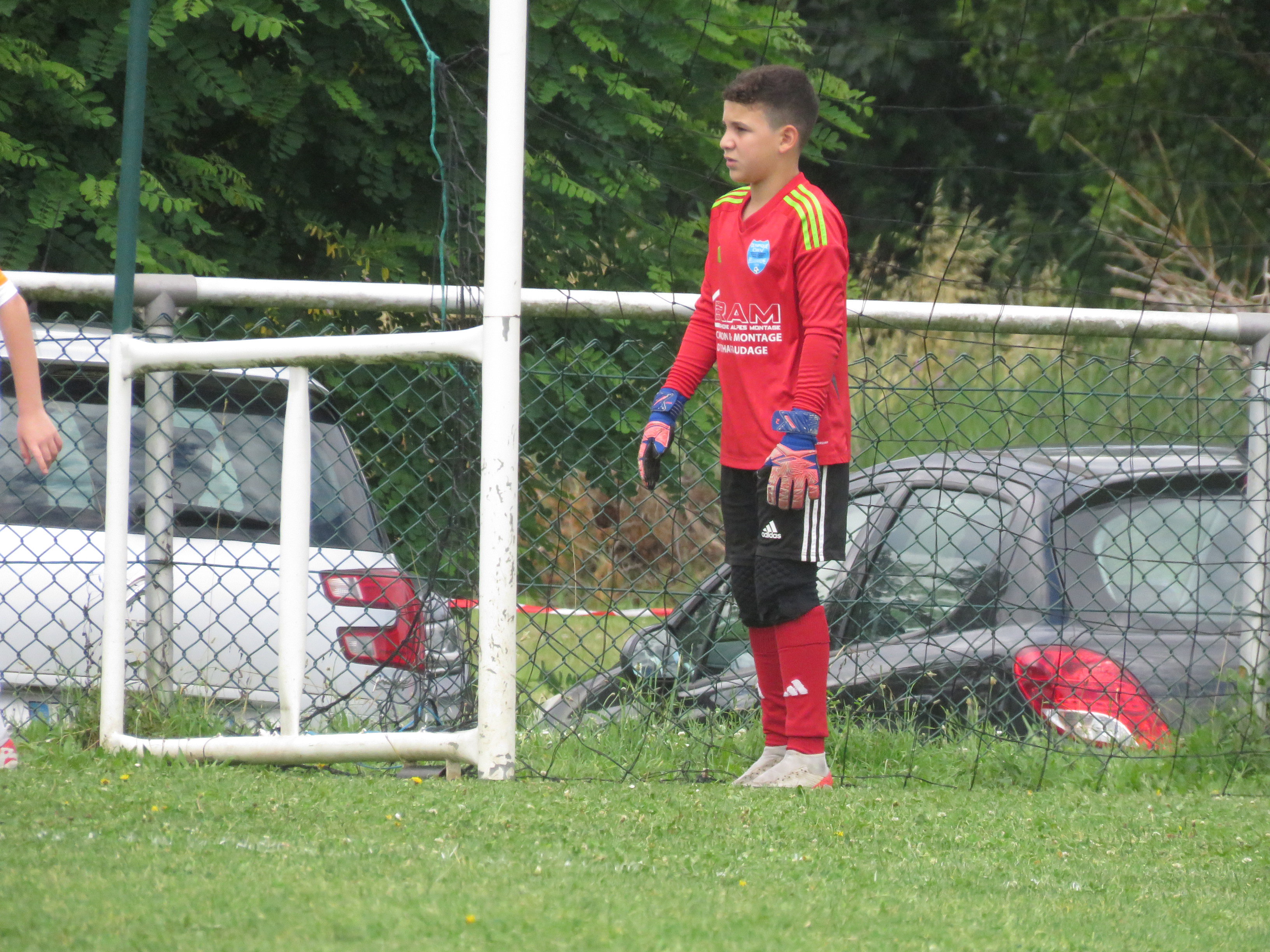 U12 et U13 - Juin 2024