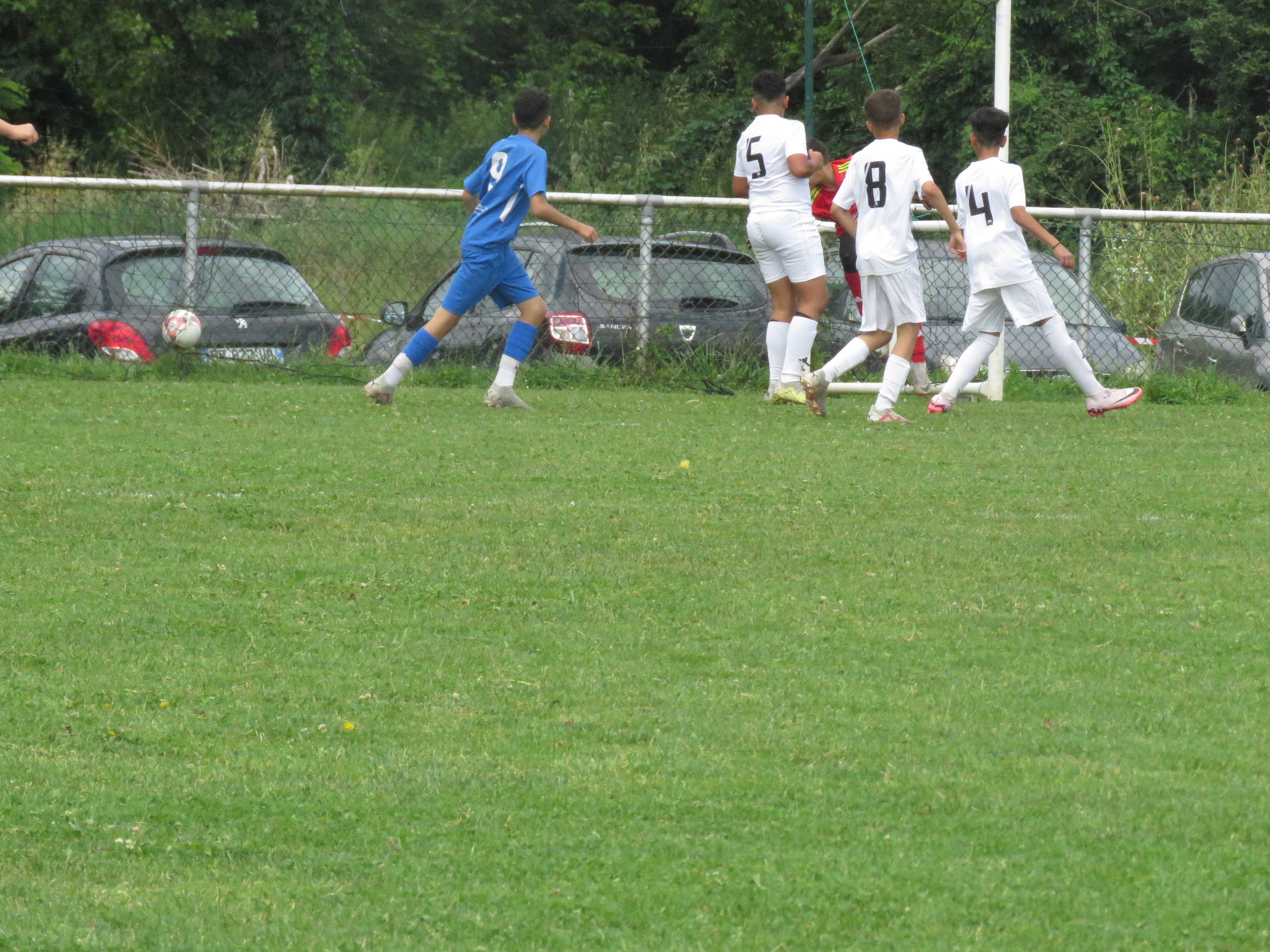 U12 et U13 - Juin 2024