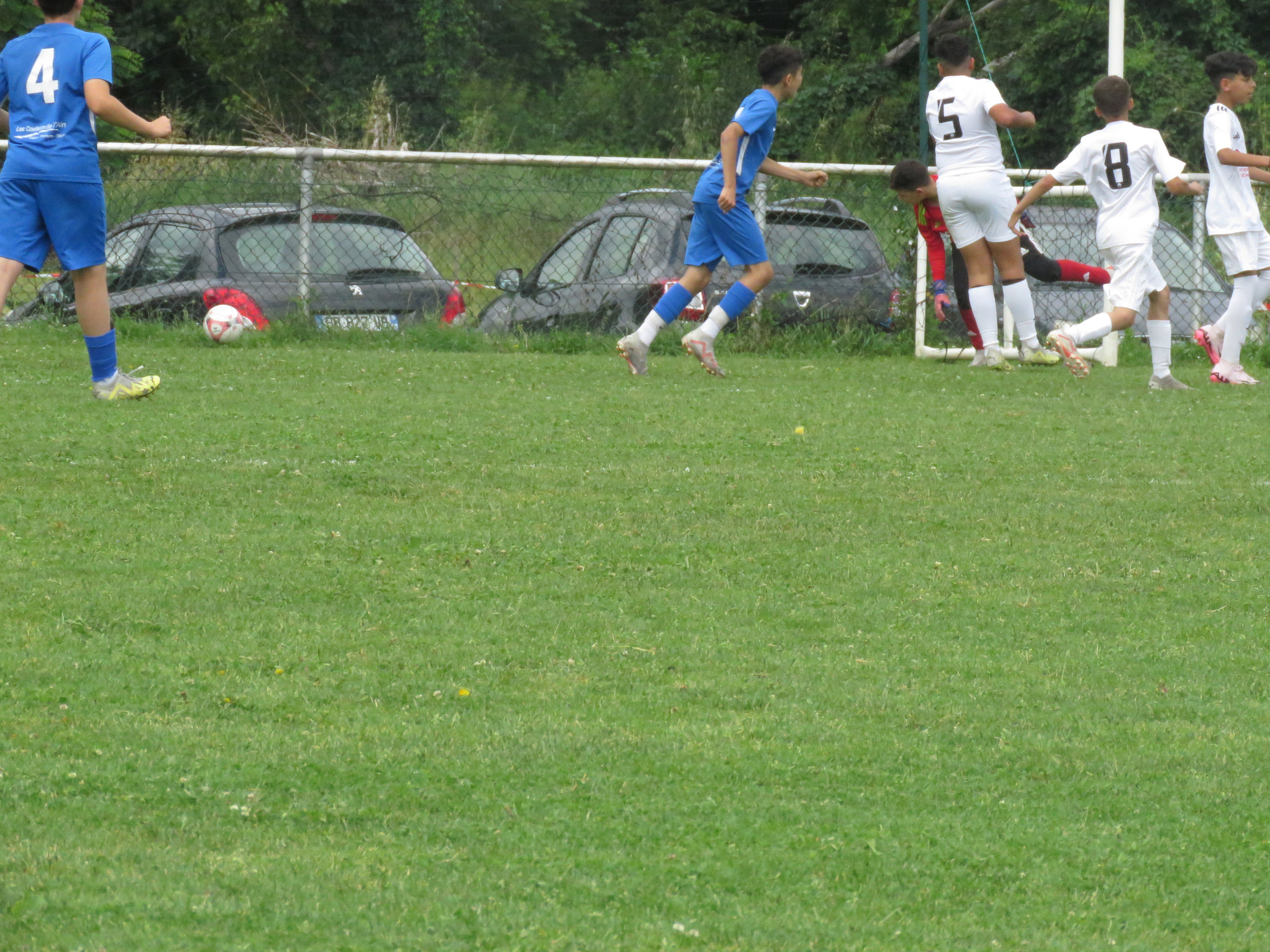 U12 et U13 - Juin 2024