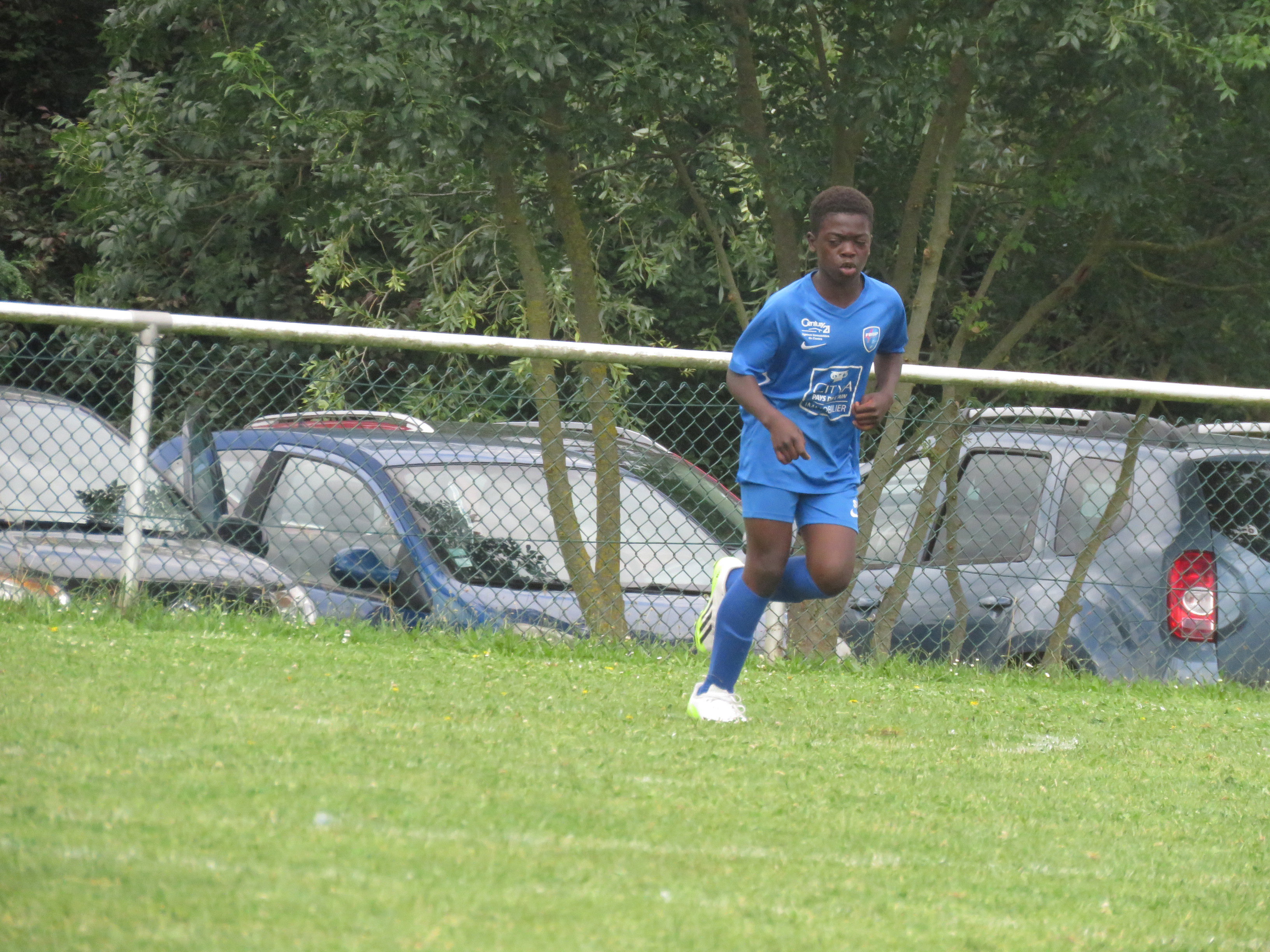 U12 et U13 - Juin 2024