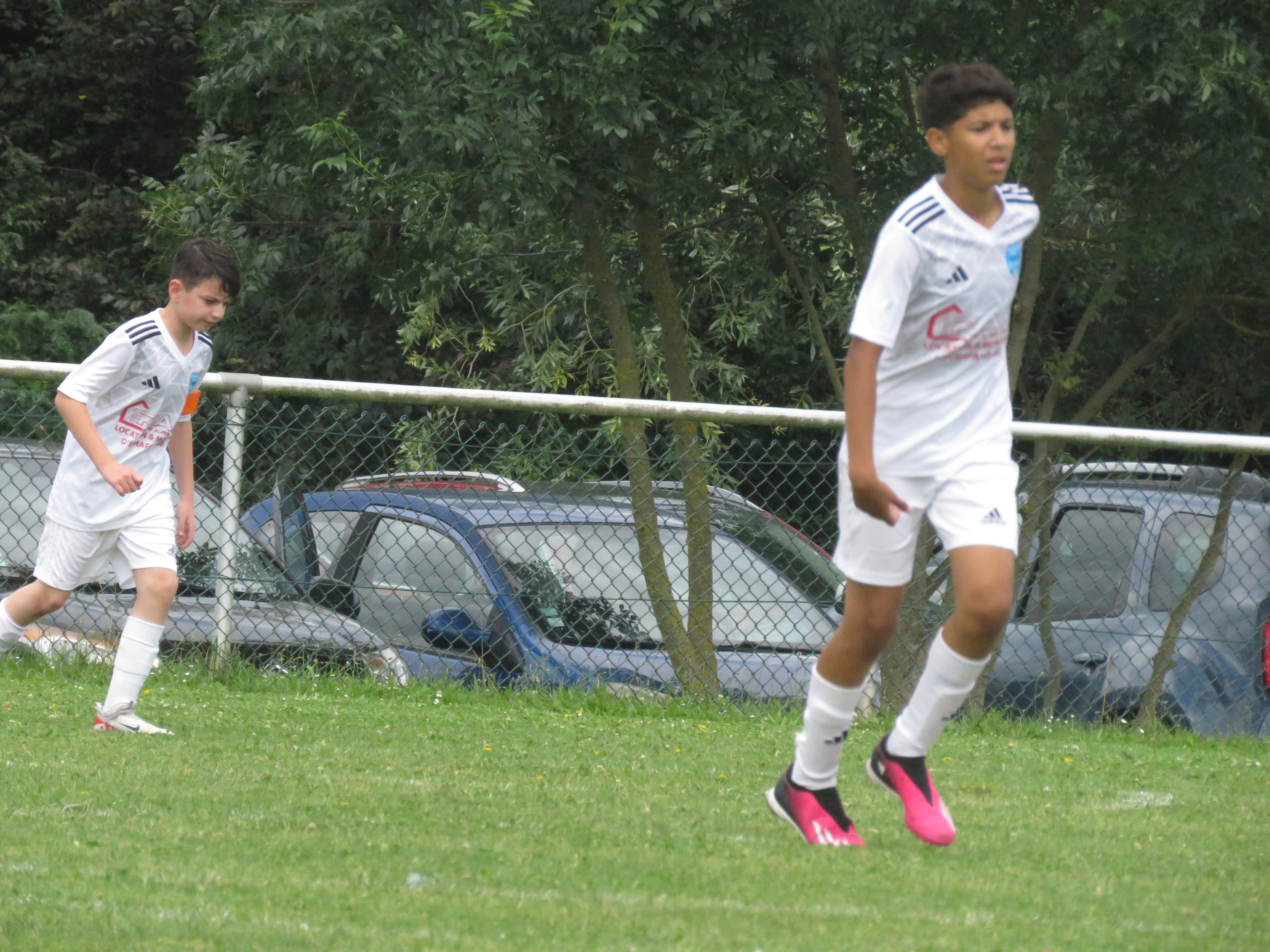 U12 et U13 - Juin 2024