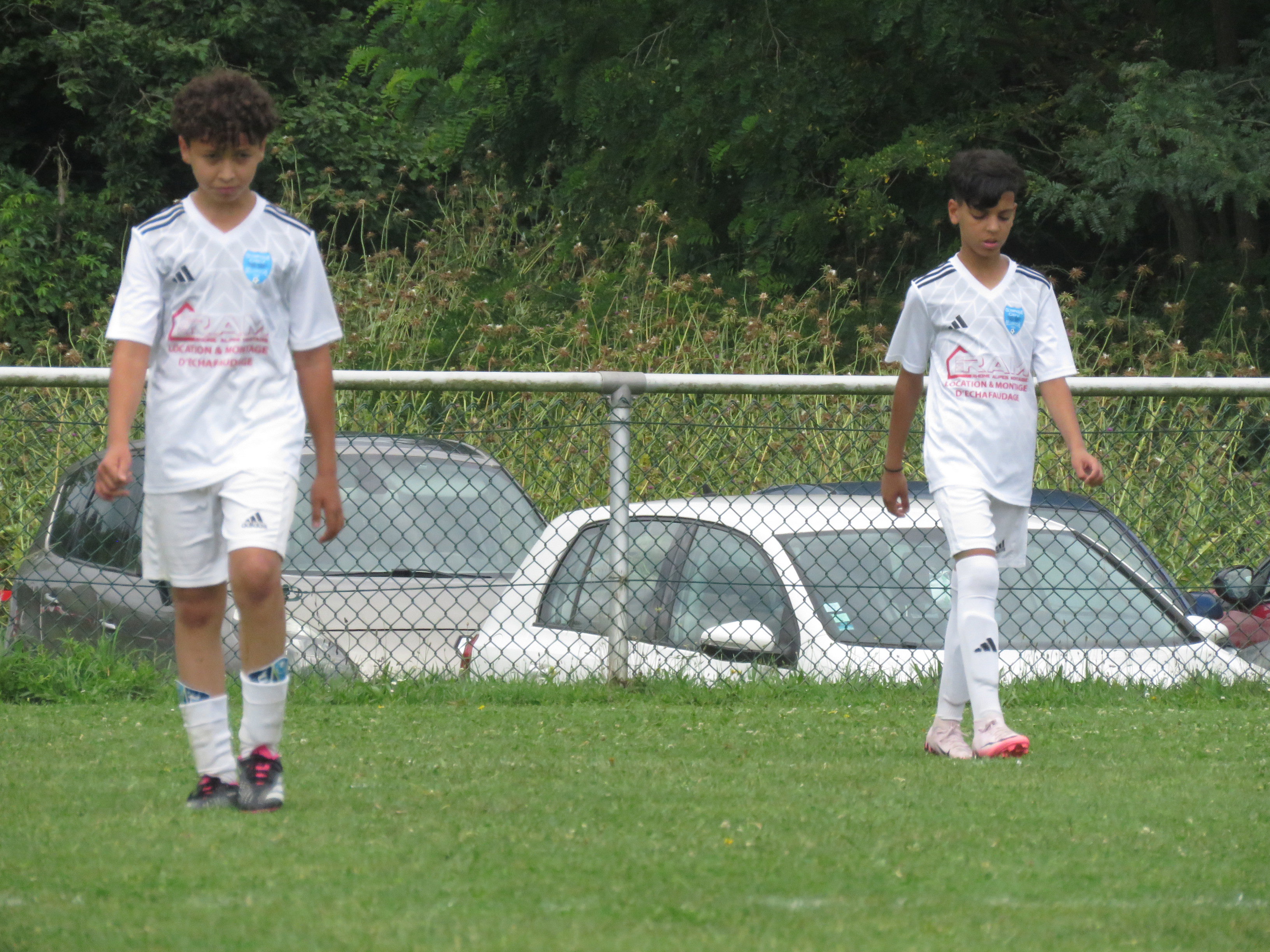 U12 et U13 - Juin 2024